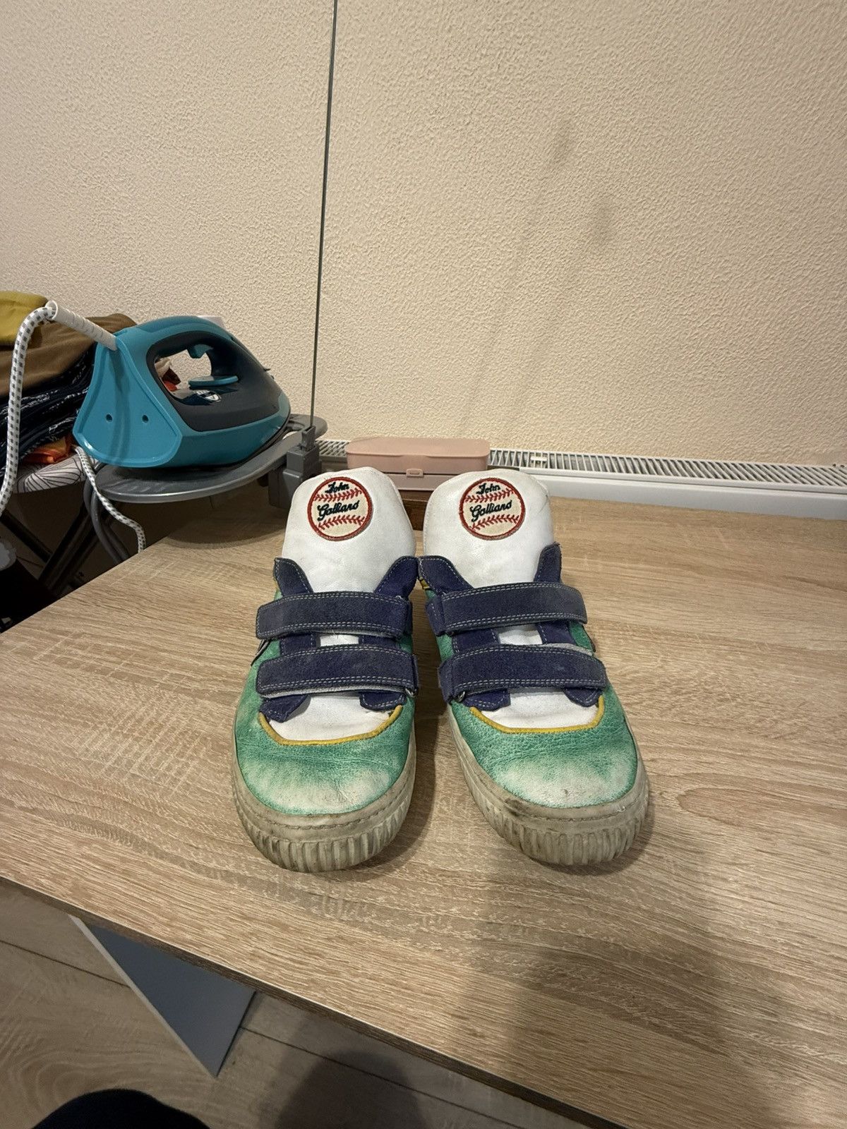 John Galliano Very nice Size US 6.5 / EU 39-40 - 1 Thumbnail