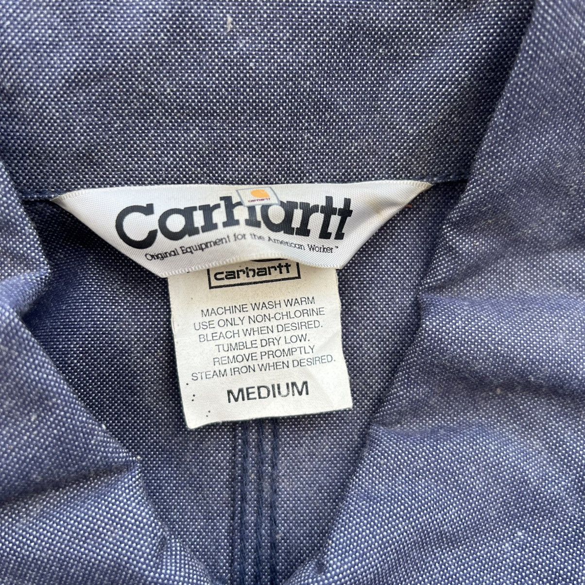 Carhartt Carharrt WIP Michigan Chore Jacket Size US M / EU 48-50 / 2 - 4 Thumbnail