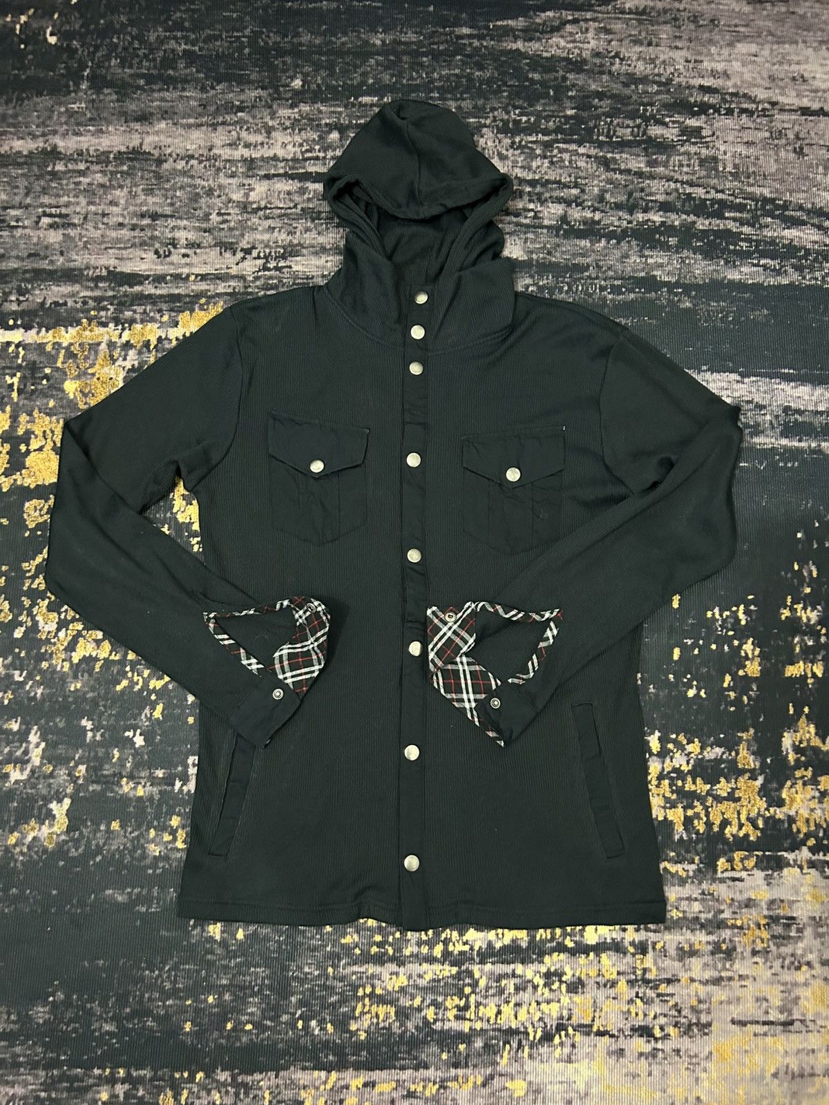 semanticdesign Semantic Design Doublle Zip Hoodie Size US L / EU 52-54 / 3 - 3 Thumbnail