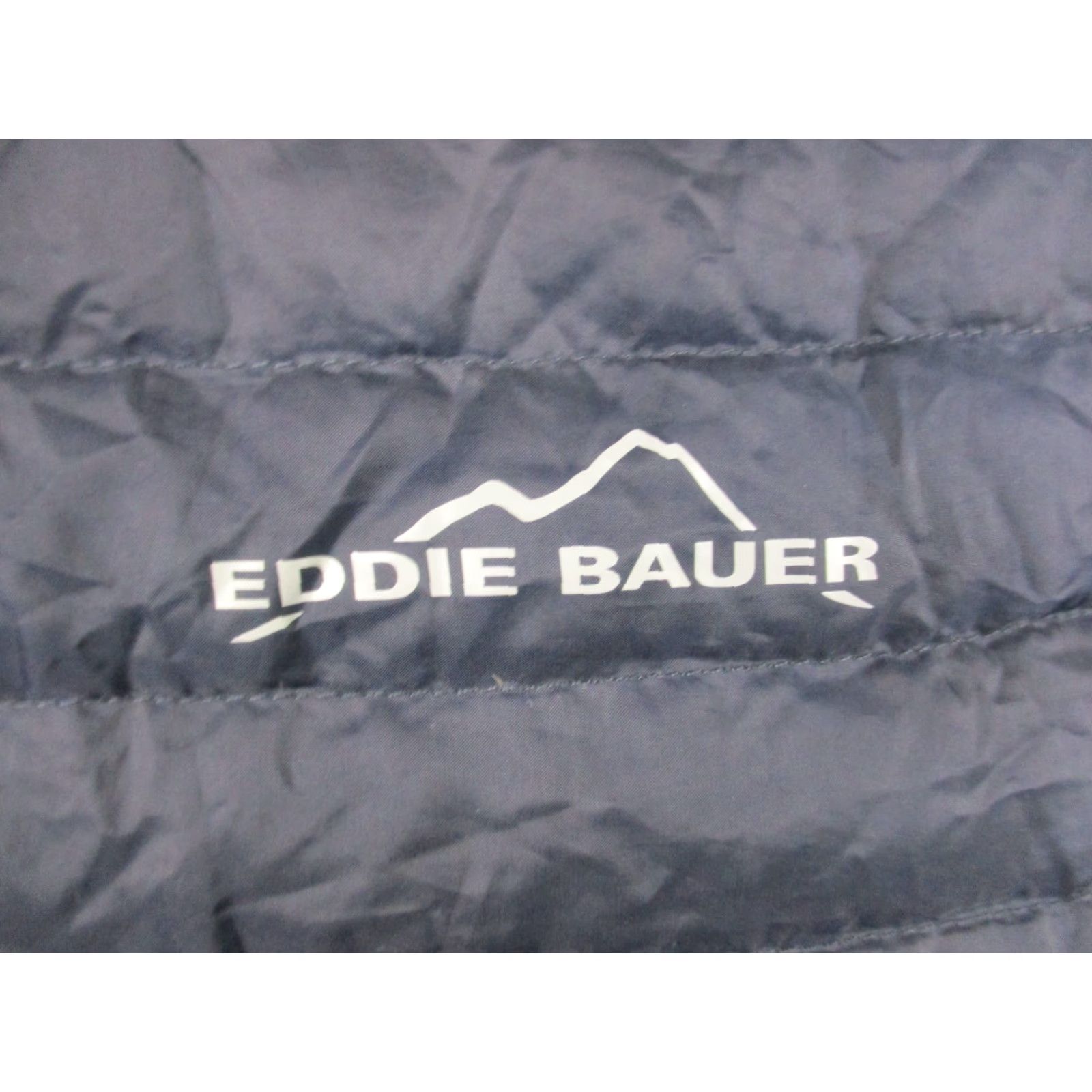 Eddie Bauer Eddie Bauer Goose Down Puffer Jacket EB650 Small Blue Zip Pockets Mens Jacket Size US S / EU 44-46 / 1 - 2 Thumbnail