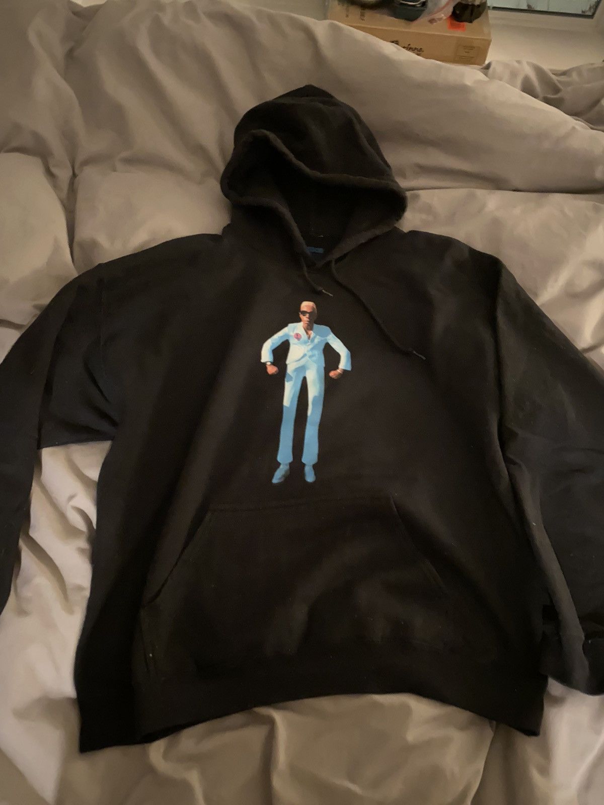 Igor tour outlet hoodie