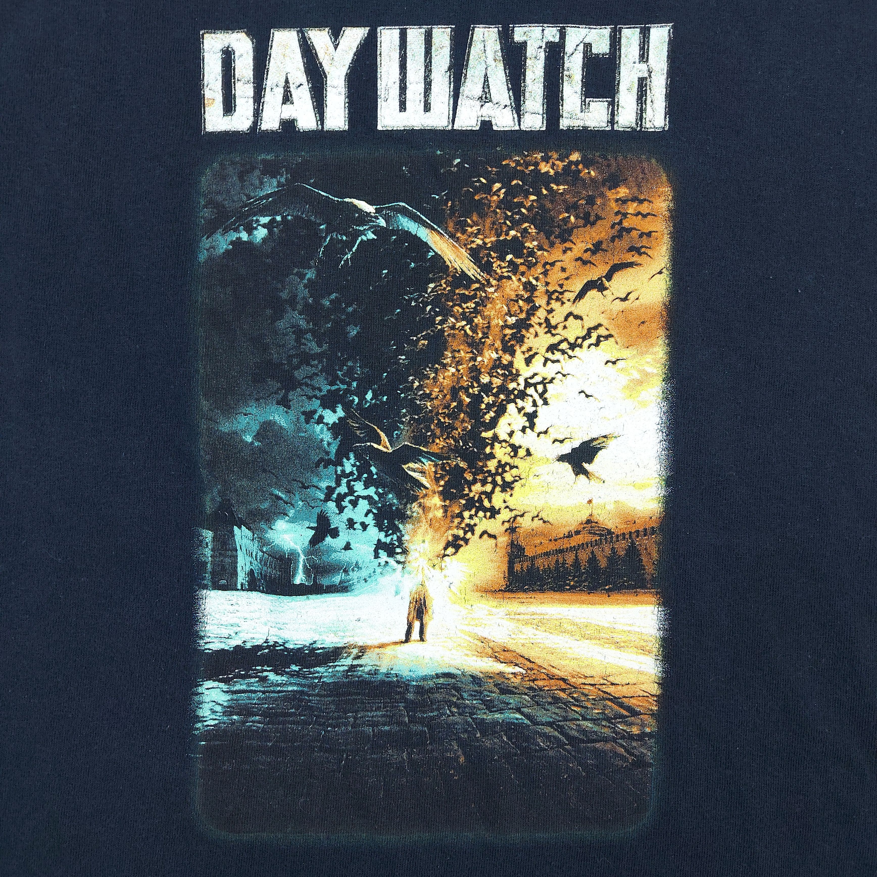 Other Vintage 2006 Day Watch Movie Promo TEE Size US S / EU 44-46 / 1 - 2 Thumbnail