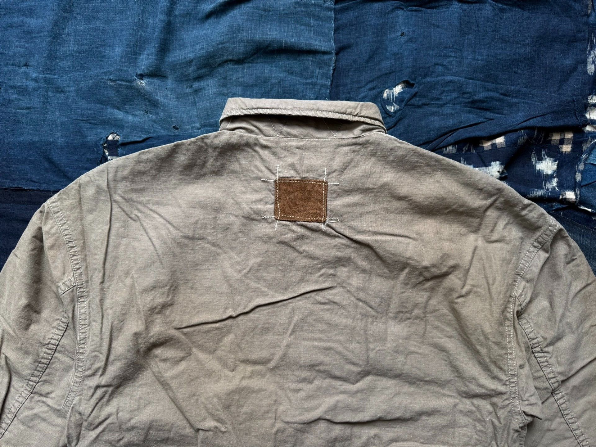 Madness MADNESS REGENERATED N-4 DECK JACKET Size US S / EU 44-46 / 1 - 5 Thumbnail