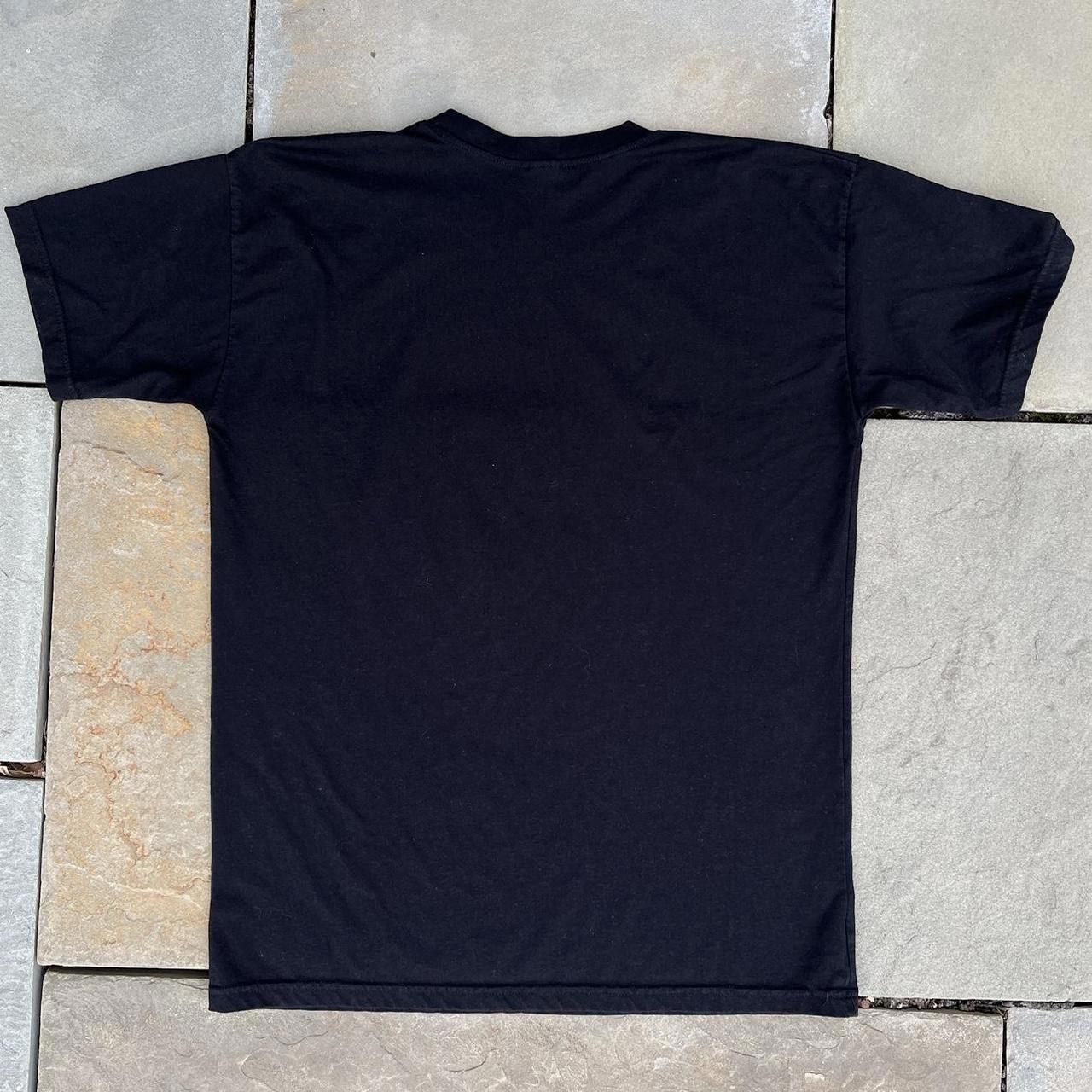 Vintage Neo-Vintage Y2K Lisbon Portugal Trolley Tram Graphic T-shirt Size US M / EU 48-50 / 2 - 4 Thumbnail