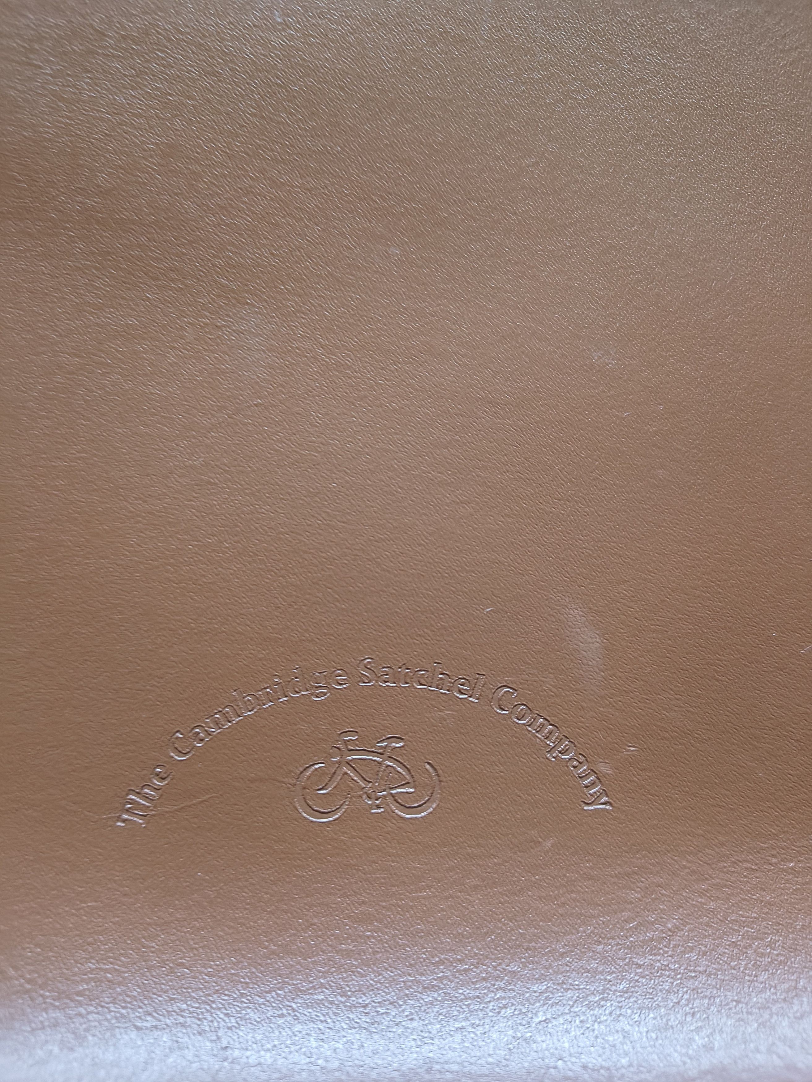 Other The Cambridge Satchel Company Leather Satchel with Monogram Size ONE SIZE - 6 Thumbnail