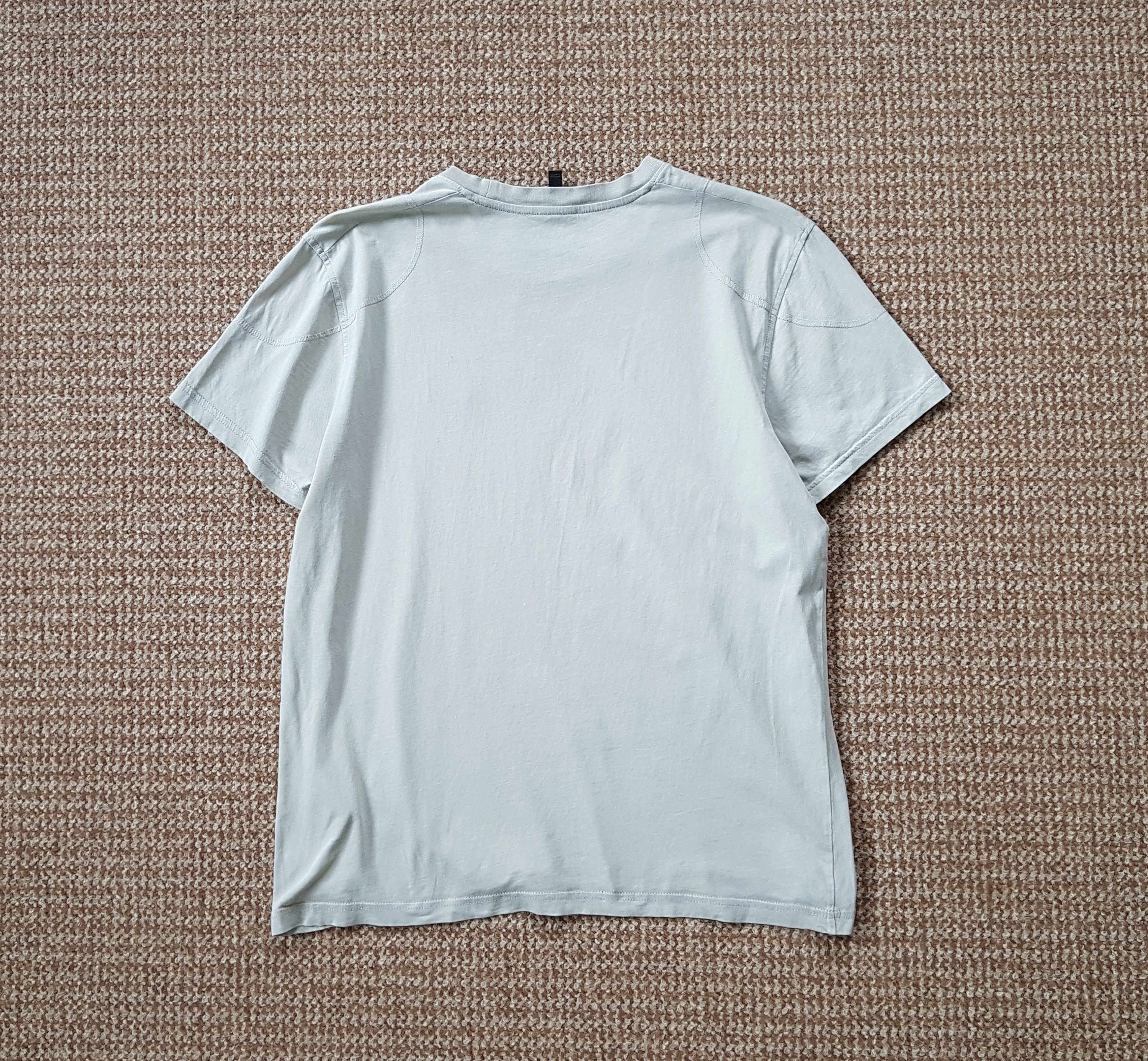 Belstaff Belstaff T Shirt Short Sleeve sz L Size US L / EU 52-54 / 3 - 4 Thumbnail
