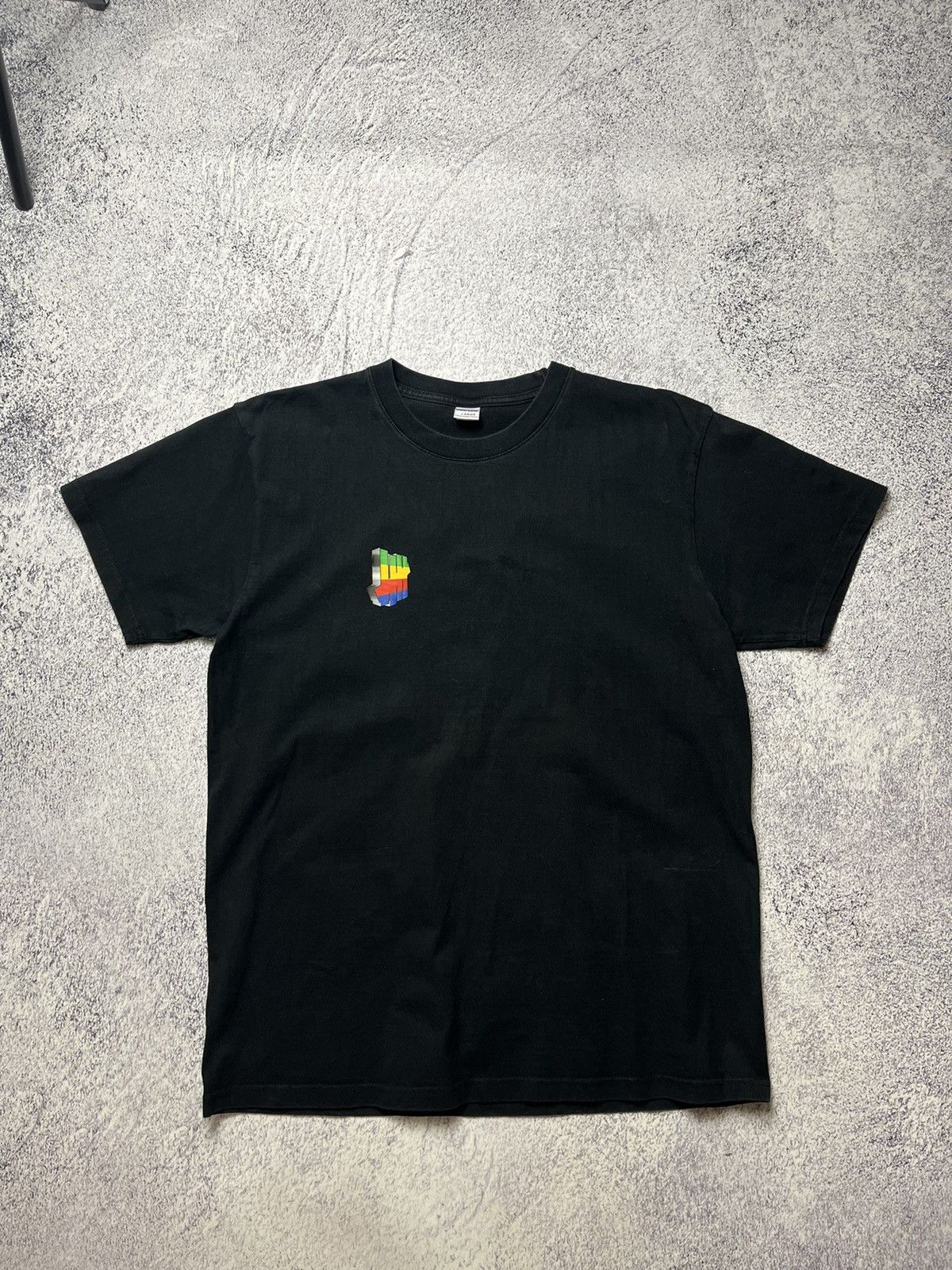 Undefeated VINTAGE UNDEFEATED Streetwear T-SHIRT Y2K 2002 Size US L / EU 52-54 / 3 - 1 Thumbnail