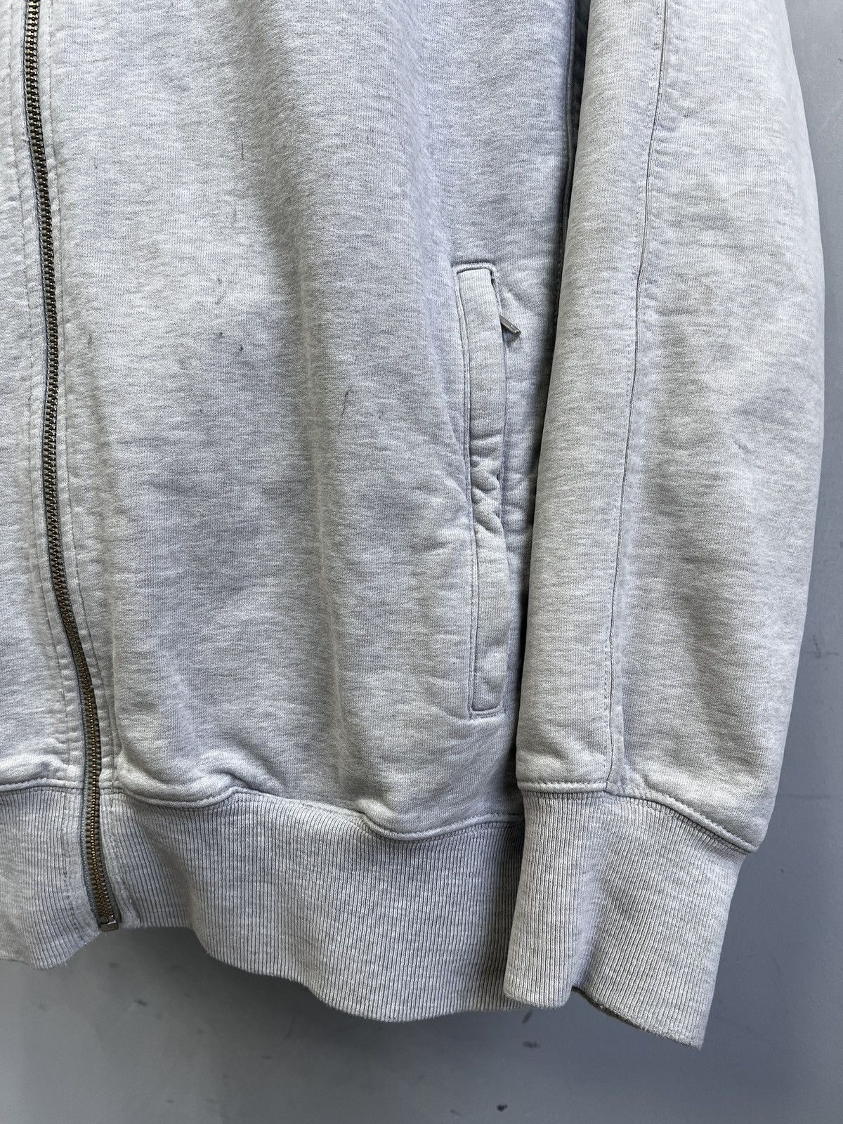 Palace Palace zip jakcet bomber big logo sweatshirt Size US L / EU 52-54 / 3 - 6 Thumbnail