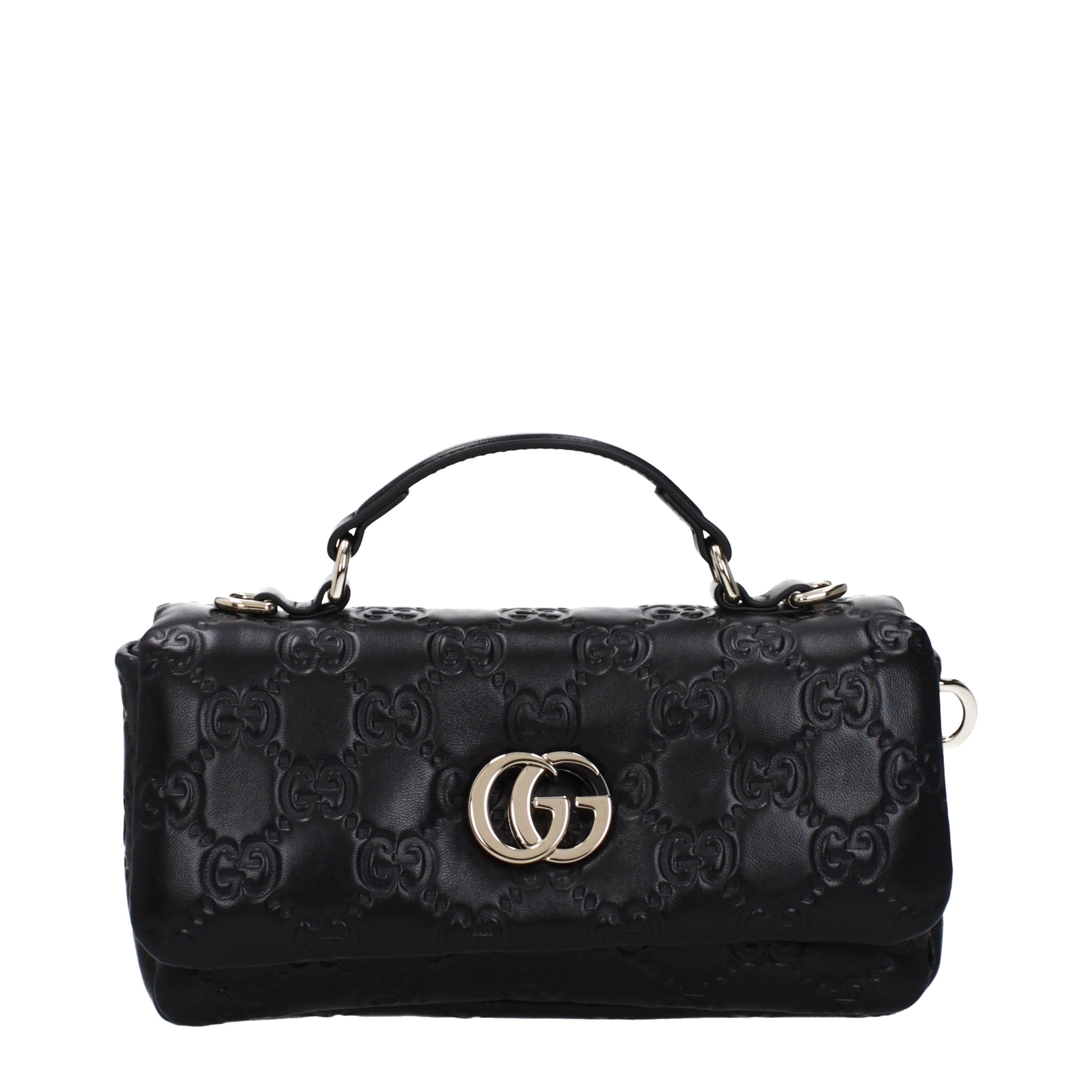 Gucci HandBag in Leather Size ONE SIZE - 1 Thumbnail
