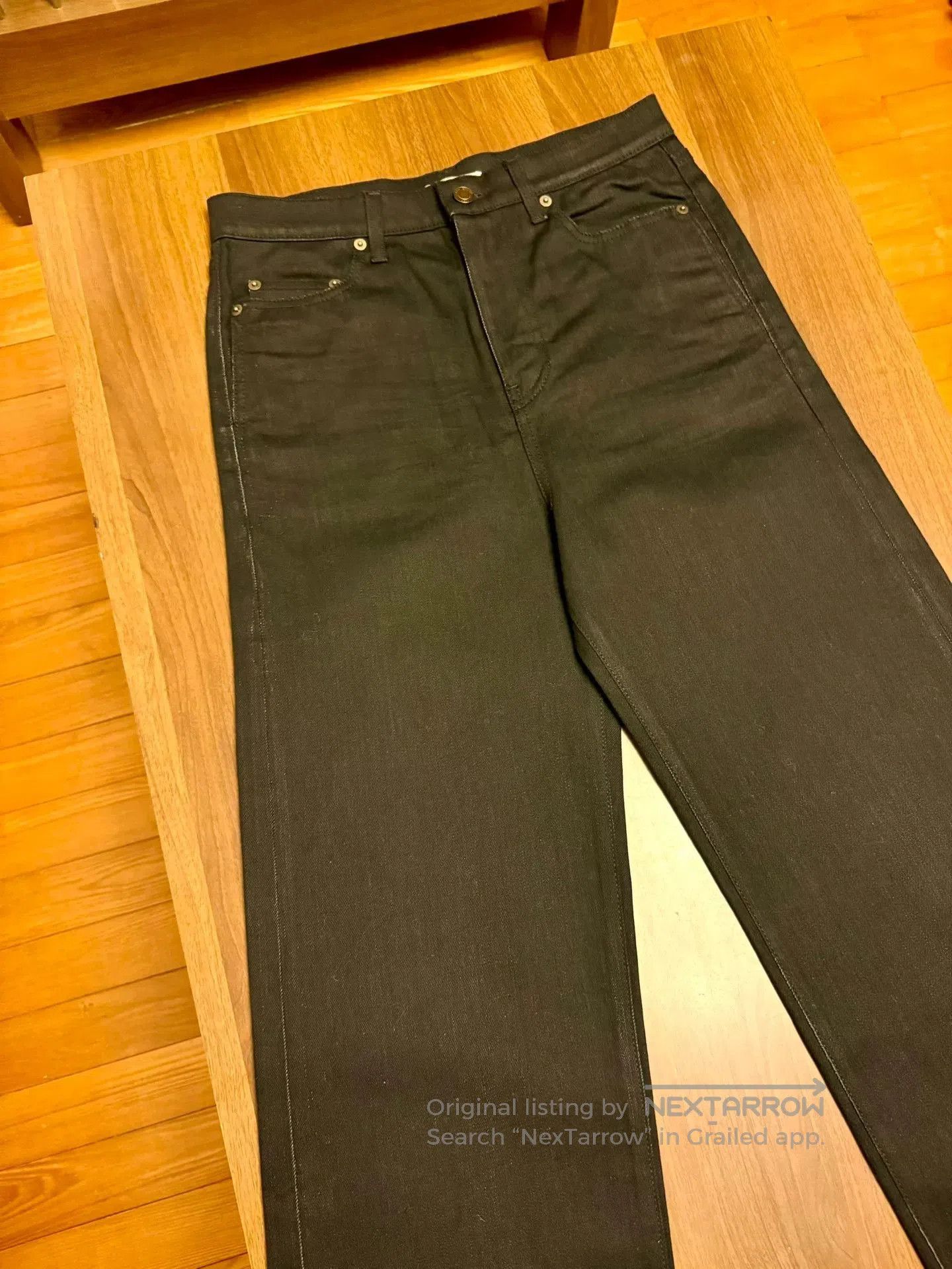 Saint Laurent Paris saint laurent high. Size US 29 - 2 Thumbnail