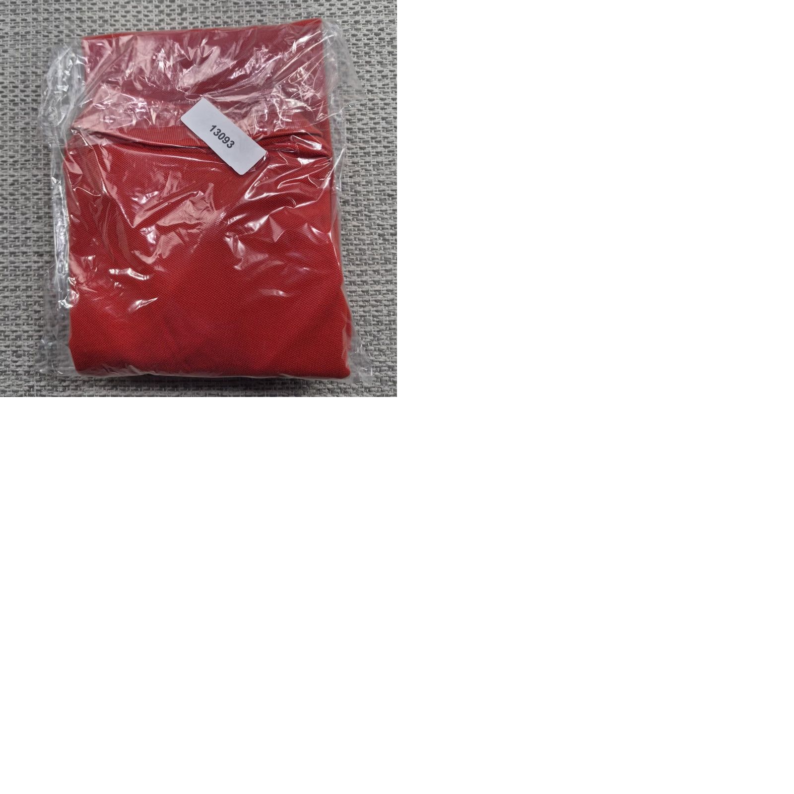 Polo Ralph Lauren Polo Ralph Lauren Polo Shirt Mens Medium Red Custom Fit Cotton Pique Knit Size US M / EU 48-50 / 2 - 9 Thumbnail