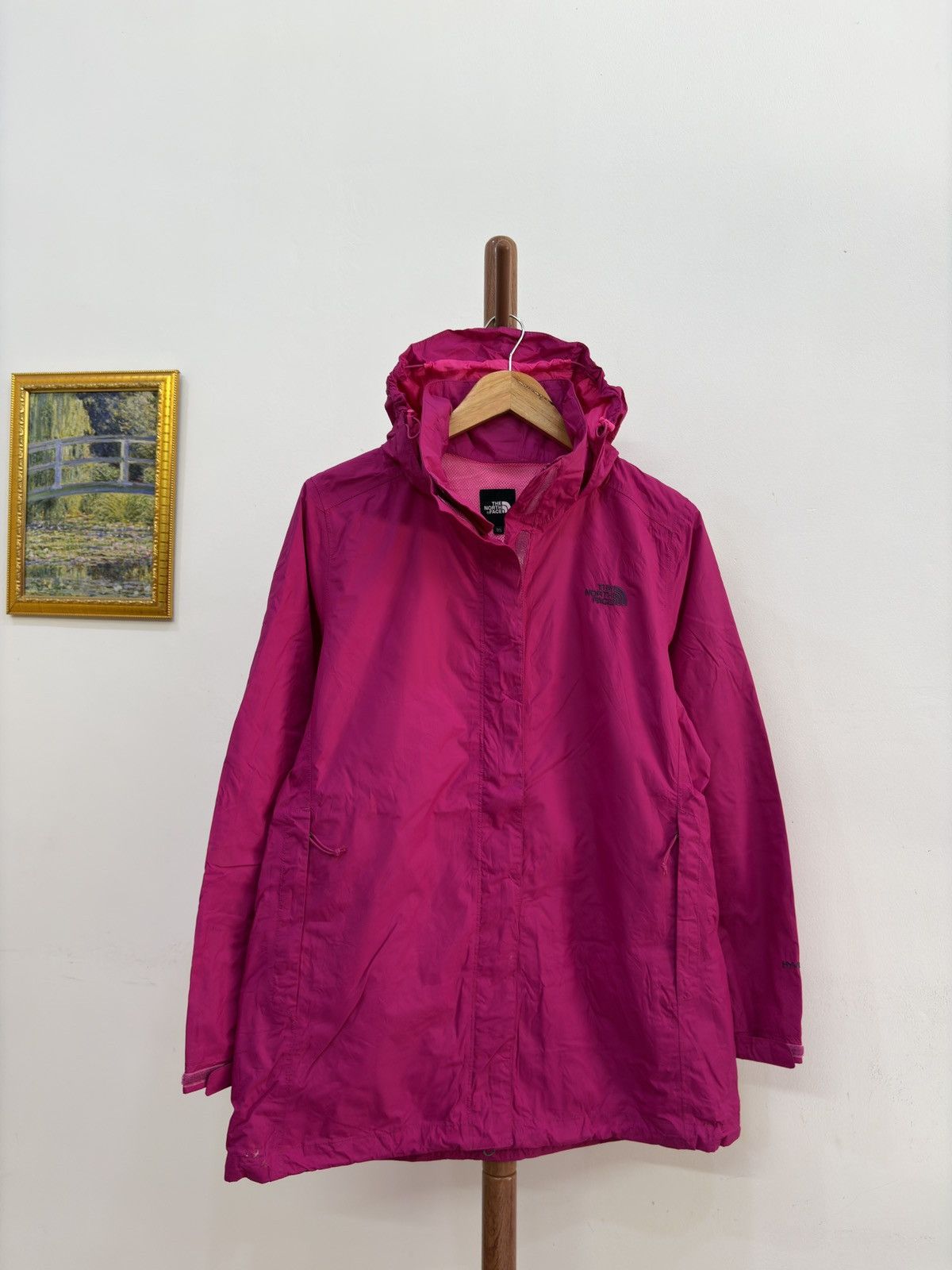 The North Face Thenorthface Hyvent Jacket Size XL / US 12-14 / IT 48-50 - 1 Thumbnail