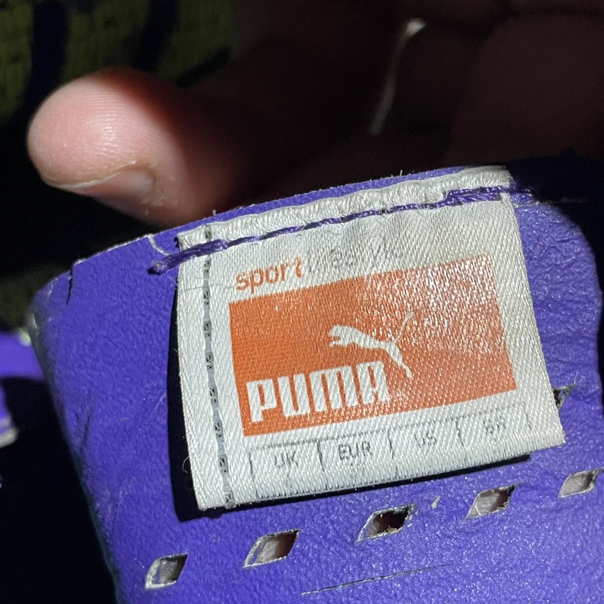 Pro Player Retro boots Puma evospeed 1.3 dragon elite soccer shoes Size US 5 / EU 37 - 9 Thumbnail