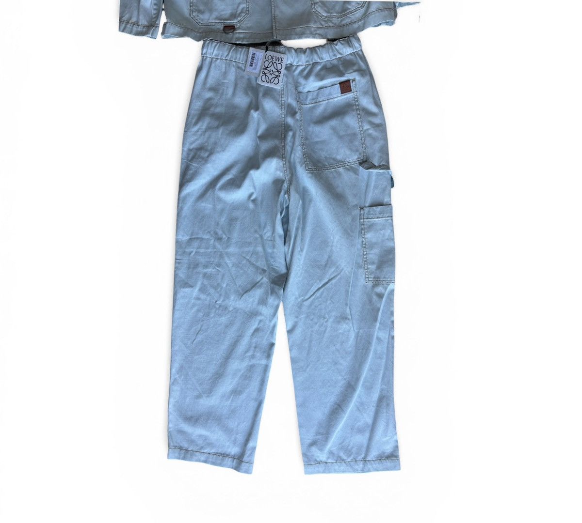 Loewe Loewe Workwear Robe Jacket Pants Suit Size US M / EU 48-50 / 2 - 3 Thumbnail