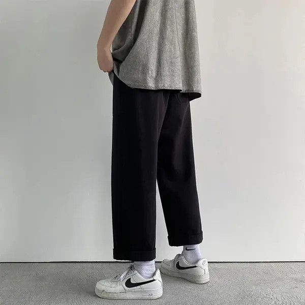 Other Koizumi x Katou Ankle Length Casual Straight Pants Size US 32 / EU 48 - 3 Thumbnail