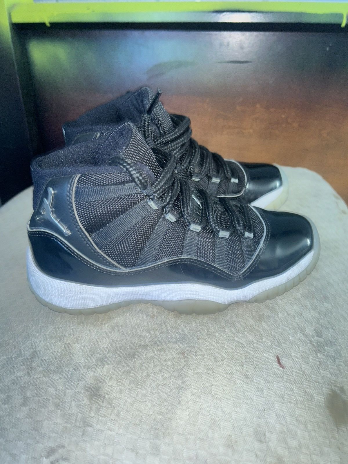 Jordan Brand Jordan 11 jubilee 25 anniversary celebration Size US 5 / IT 35 - 1 Thumbnail