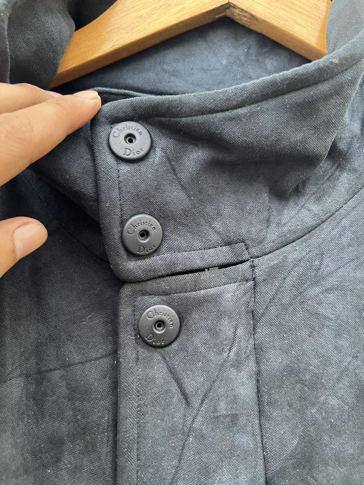 Christian Dior Monsieur × Designer Vintage Christian Dior Size US L / EU 52-54 / 3 - 9 Thumbnail