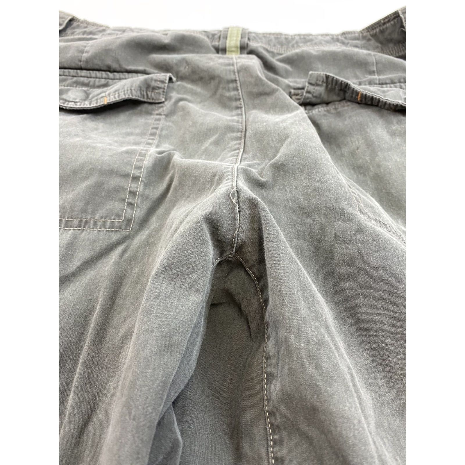 Vintage Columbia Sportswear Pants Mens 36 Khaki Beige Chino Outdoor Fish Relaxed Inseam 27 Mens Size US 36 / EU 52 - 5 Thumbnail