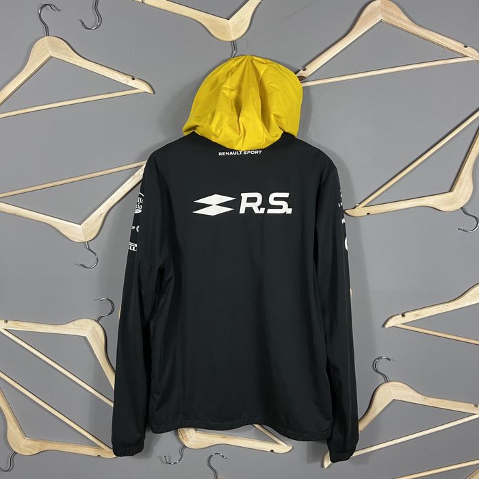 Le coq sportif shop renault sport f1