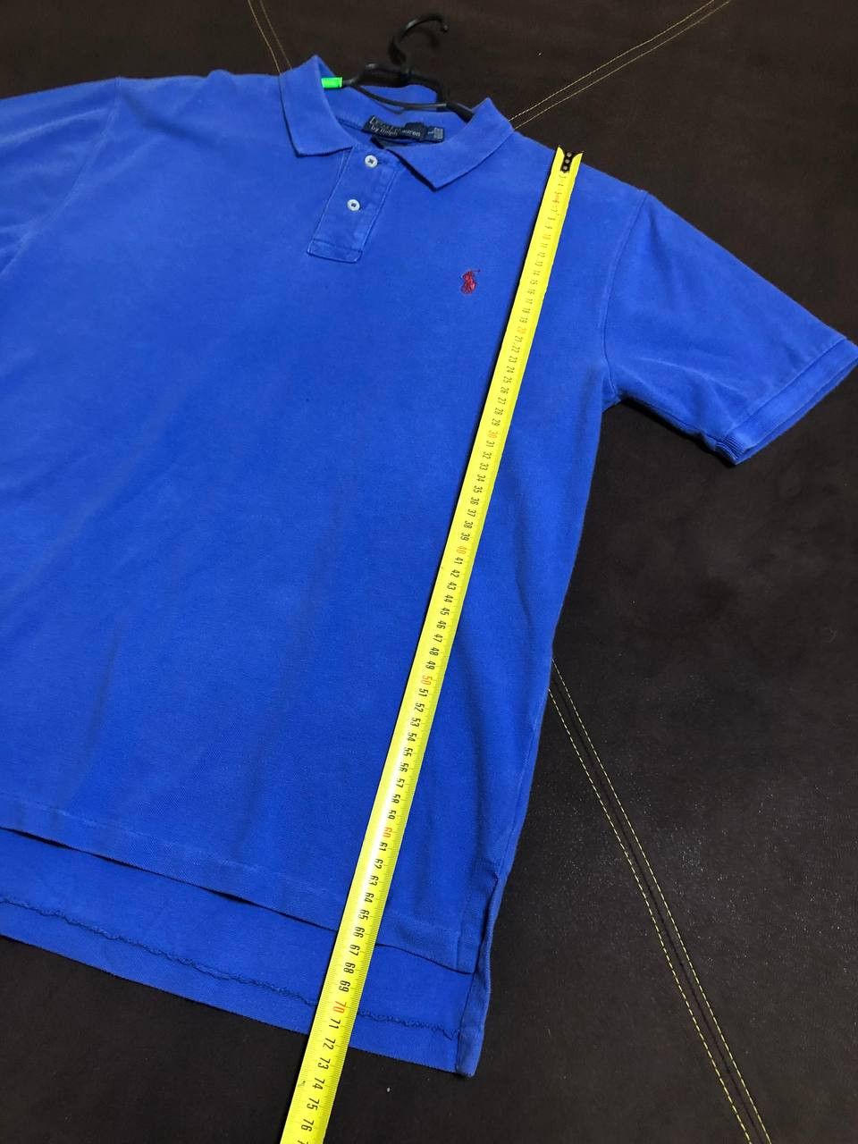 Polo Ralph Lauren Polo Ralph Lauren Short Sleeve Polo Shirt Men’s Blue Horse Size US L / EU 52-54 / 3 - 9 Thumbnail