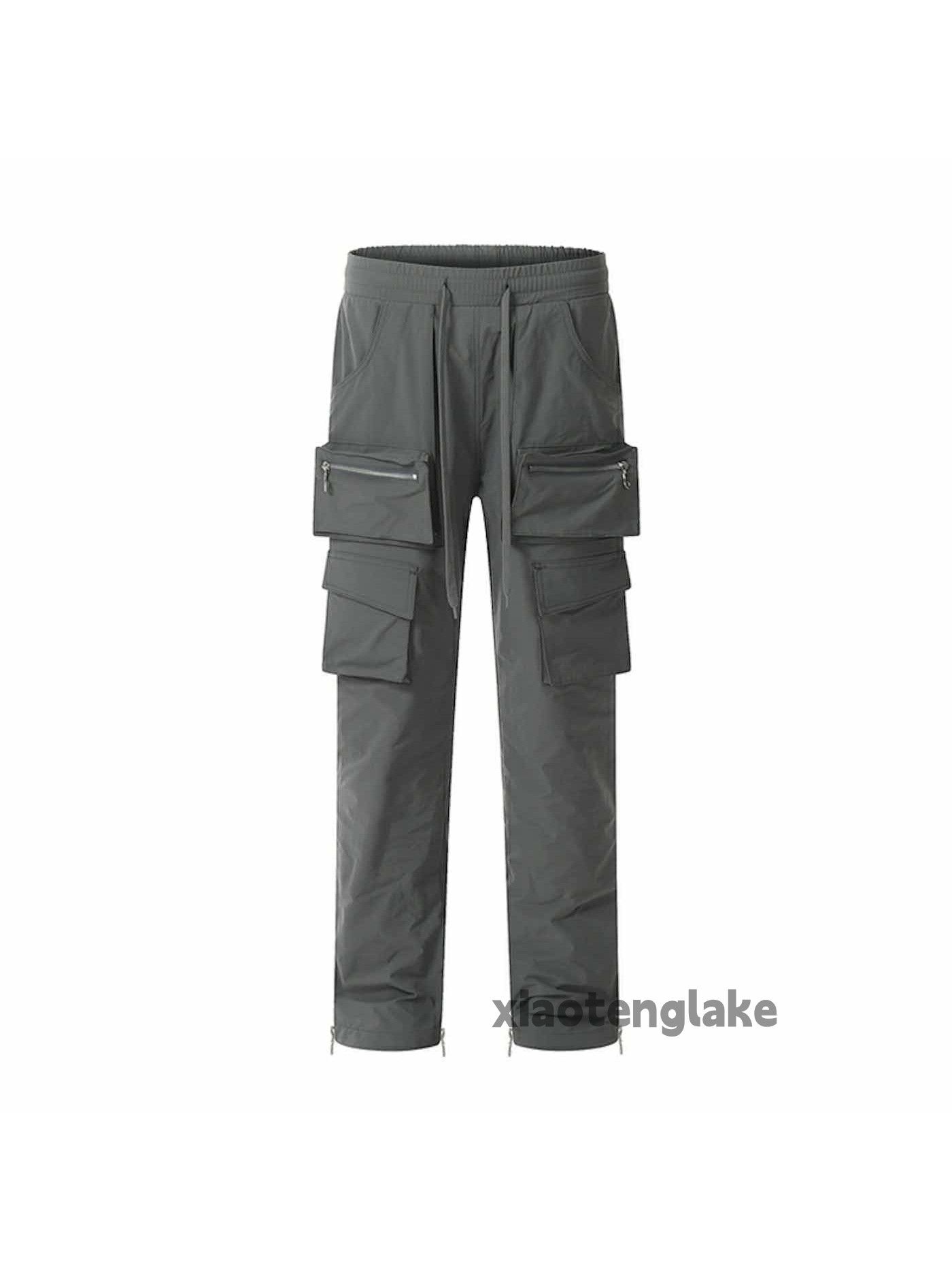 Designer × Vintage utility military loose outdoor sports tactical cargo pants Size US 30 / EU 46 - 2 Thumbnail