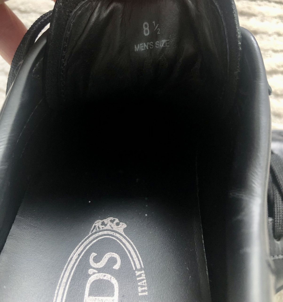 Tod's Sneakers Tod’s Size US 10 / EU 43 - 5 Thumbnail