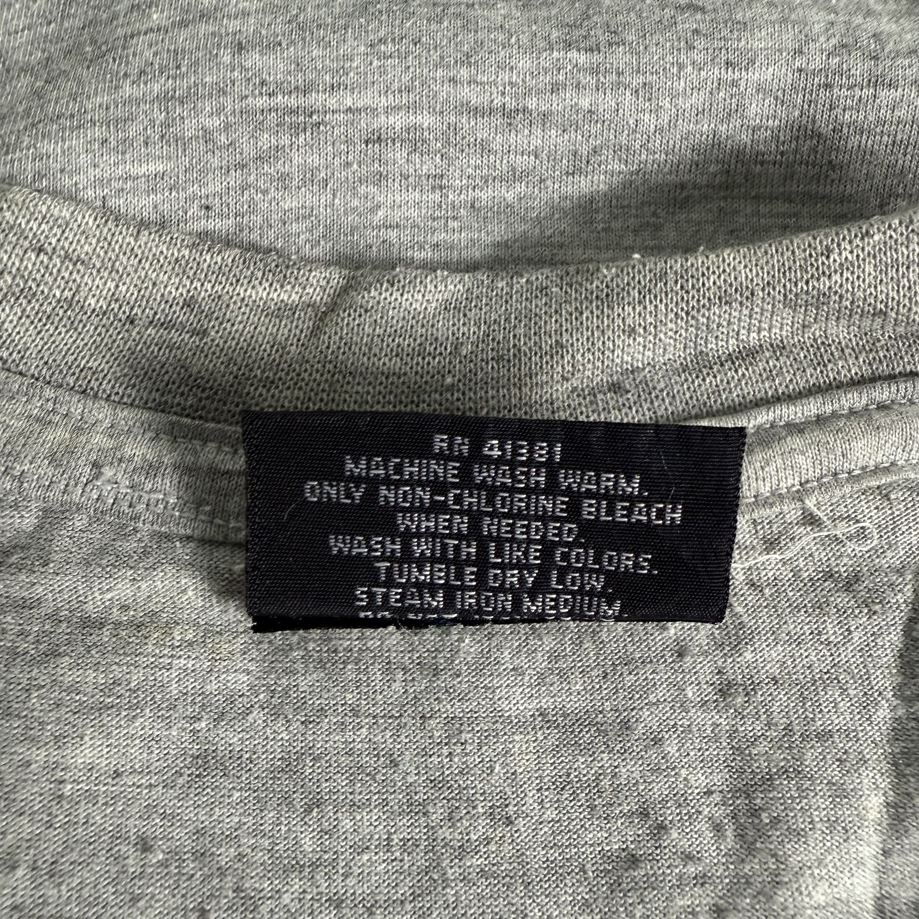 Polo Ralph Lauren 🔥RARE🔥Vintage Polo Sport Ralph Lauren Spell Out T-Shirt Size US M / EU 48-50 / 2 - 5 Thumbnail
