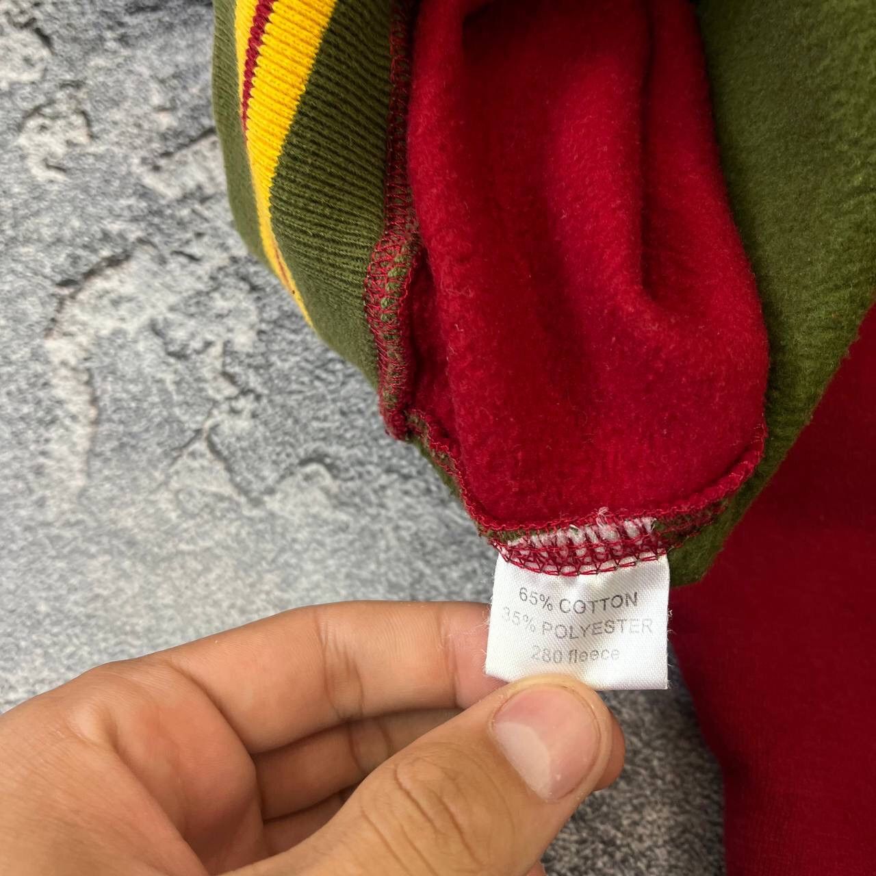 Other Y2K Rare Red Portugal 🇵🇹🇵🇹🇵🇹 Team big center logo Soccer Zip Size US XL / EU 56 / 4 - 3 Thumbnail