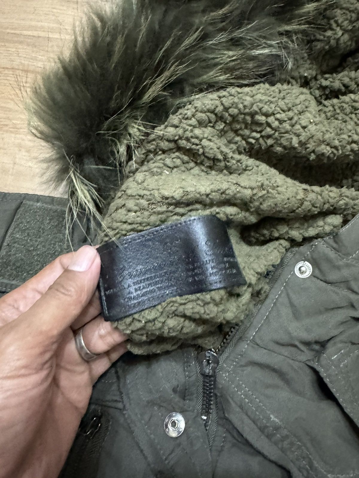 Japanese Brand × Seditionaries HEAVEN AND EARTH PUNK STYLE JACKET Size M / US 6-8 / IT 42-44 - 4 Thumbnail