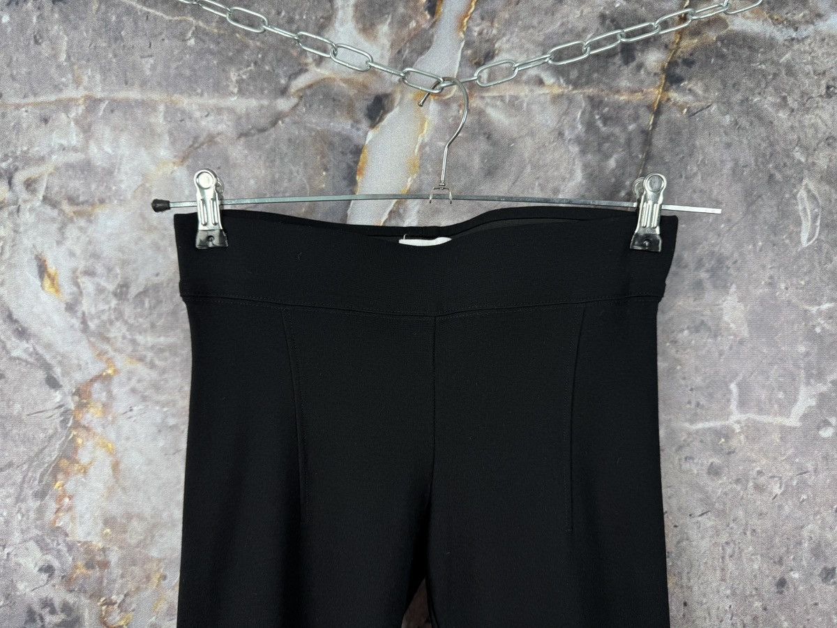 Ann Demeulemeester × Helmut Lang × Jil Sander Women’s Helmut Lang Leggings Luxury Size Small Size 30" / US 8 / IT 44 - 2 Thumbnail