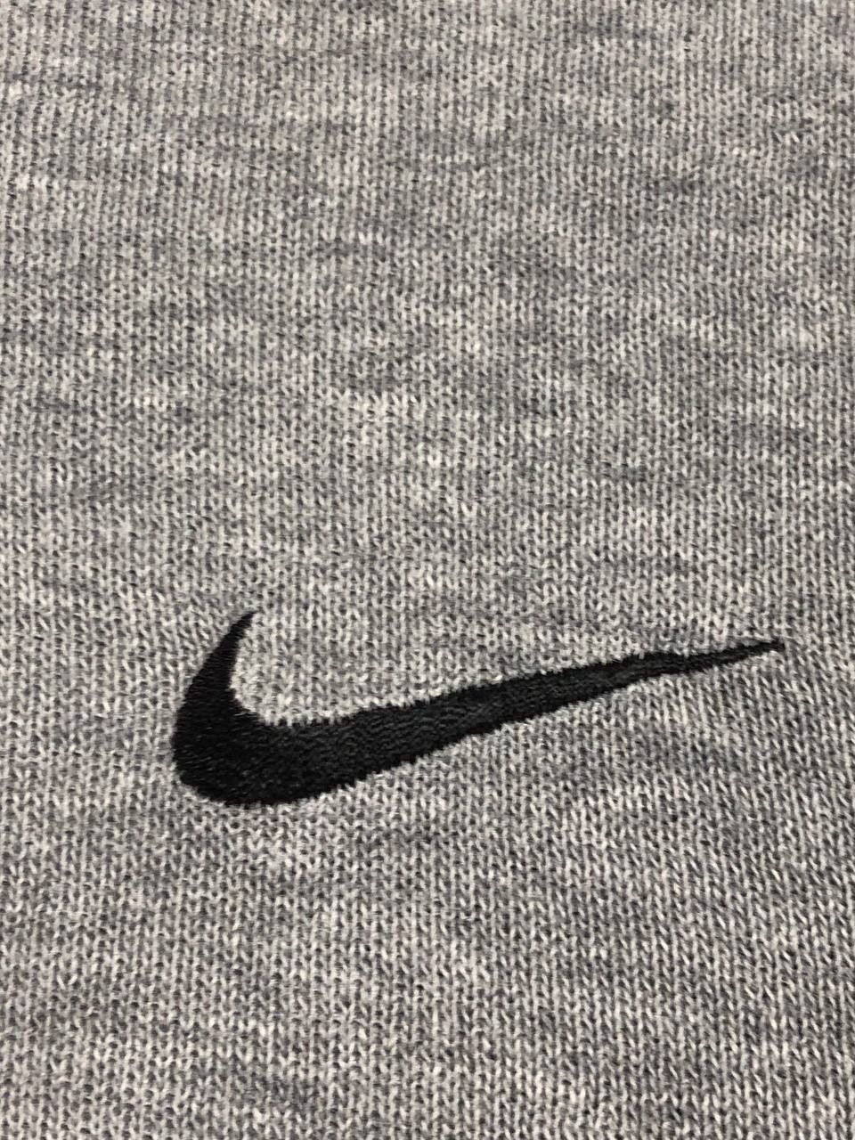 Nike Vintage 90s Nike Crewneck Sweatshirt Swoosh Sportswear Size US L / EU 52-54 / 3 - 11 Thumbnail