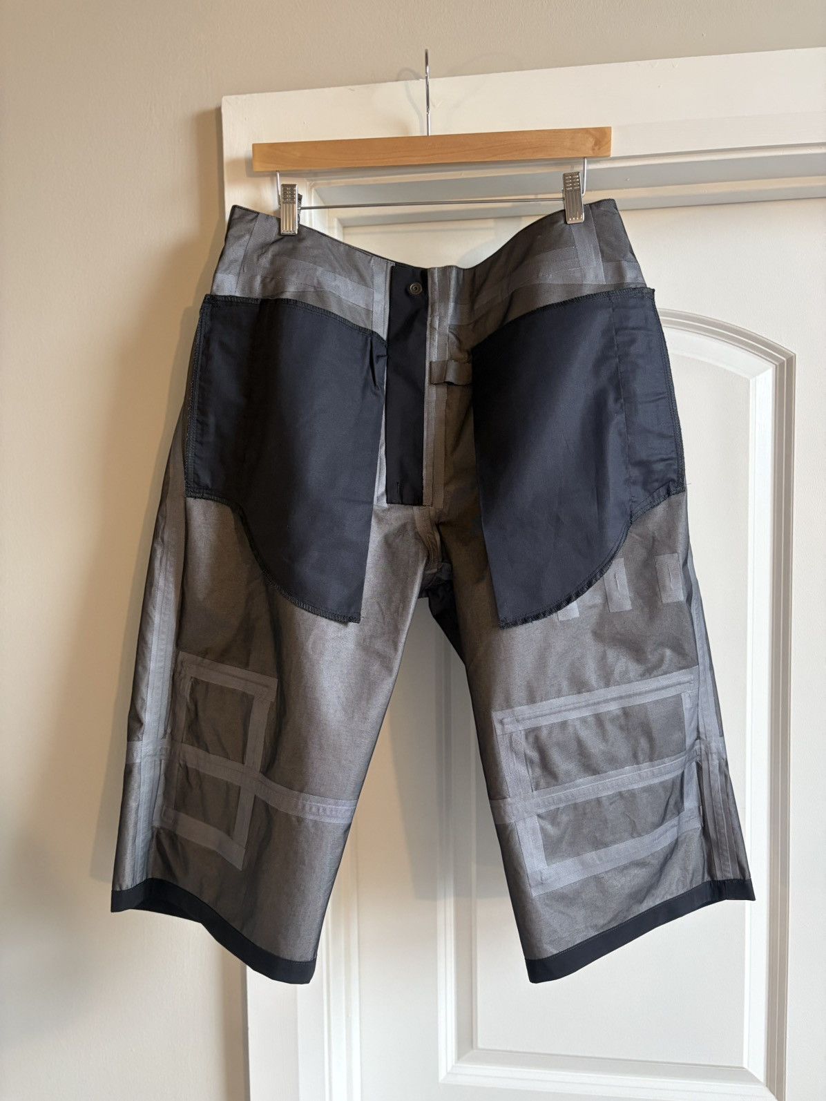 GR10K gorpcore final boss goretex shorts Size US 34 / EU 50 - 7 Thumbnail