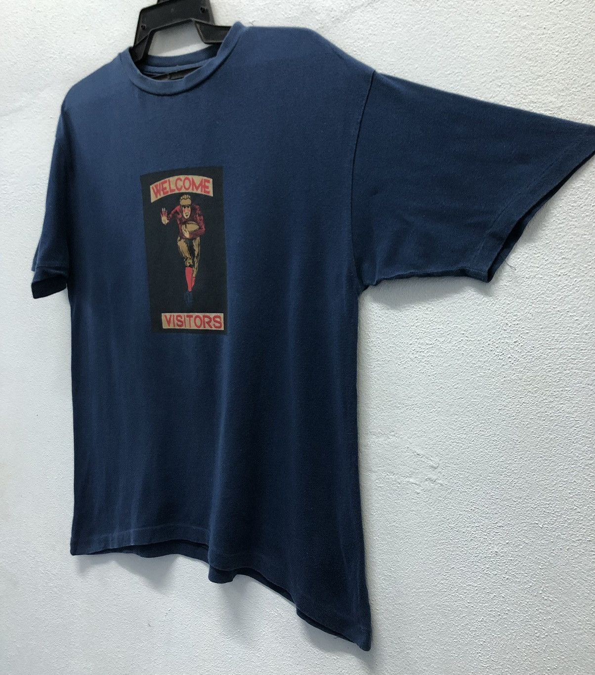 Vintage Vintage Ohio State Football Homecoming Banner T-Shirt Size US M / EU 48-50 / 2 - 6 Thumbnail