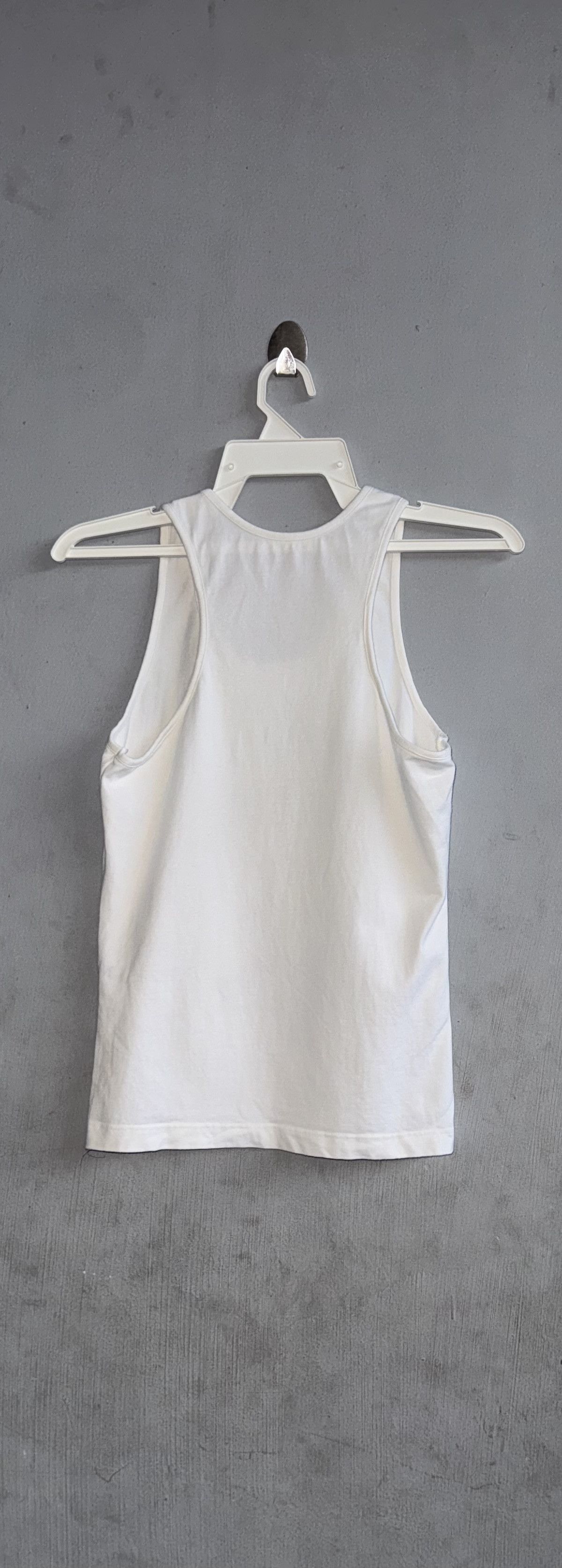 Designer × Japanese Brand Luna Mattino Dalmatian Dog Sleeveless Tank Top Size L / US 10 / IT 46 - 6 Thumbnail