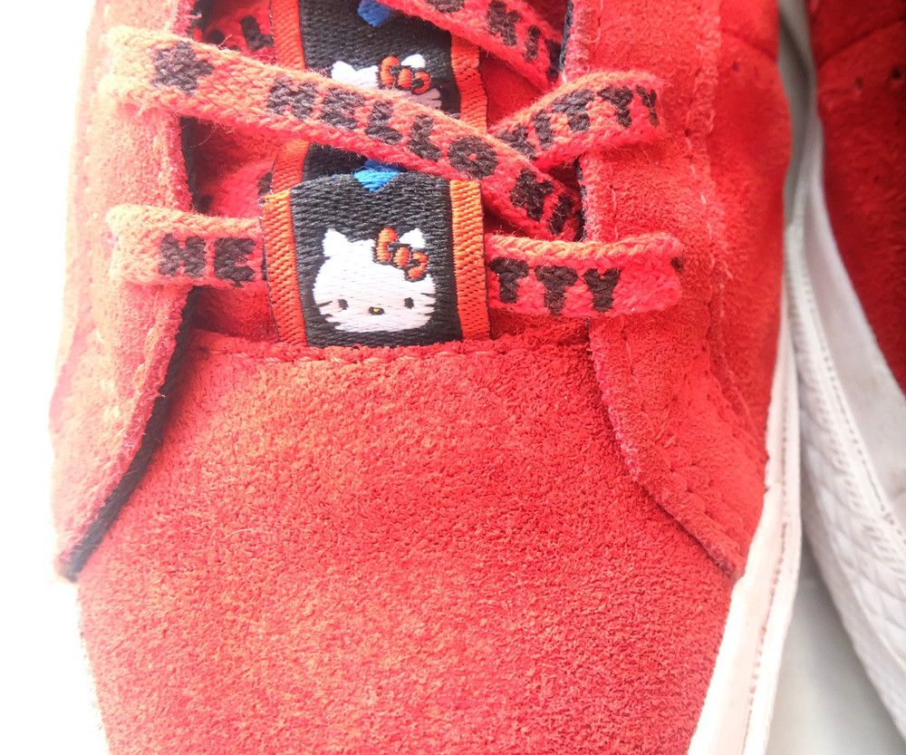 Converse Converse One Star Ox x Hello Kitty Size US 5 / IT 35 - 2 Thumbnail