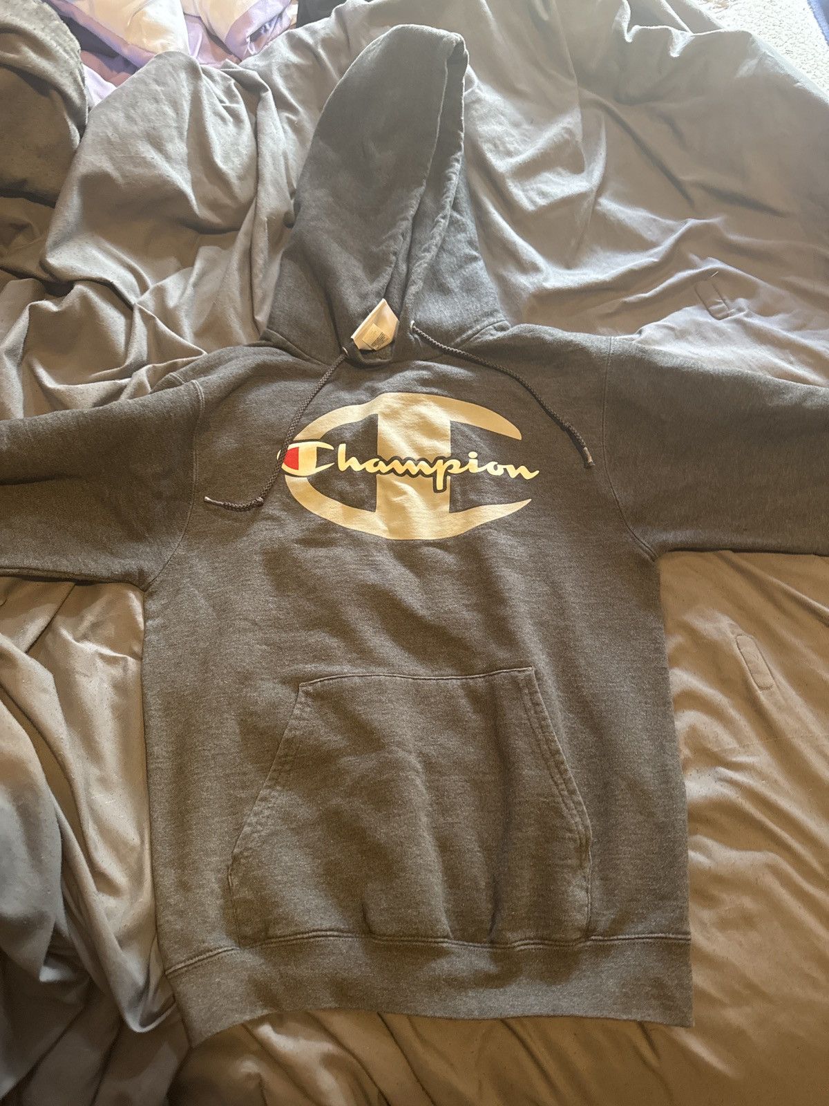Champion Grey champion hoodie Size US XS / EU 42 / 0 - 1 Thumbnail