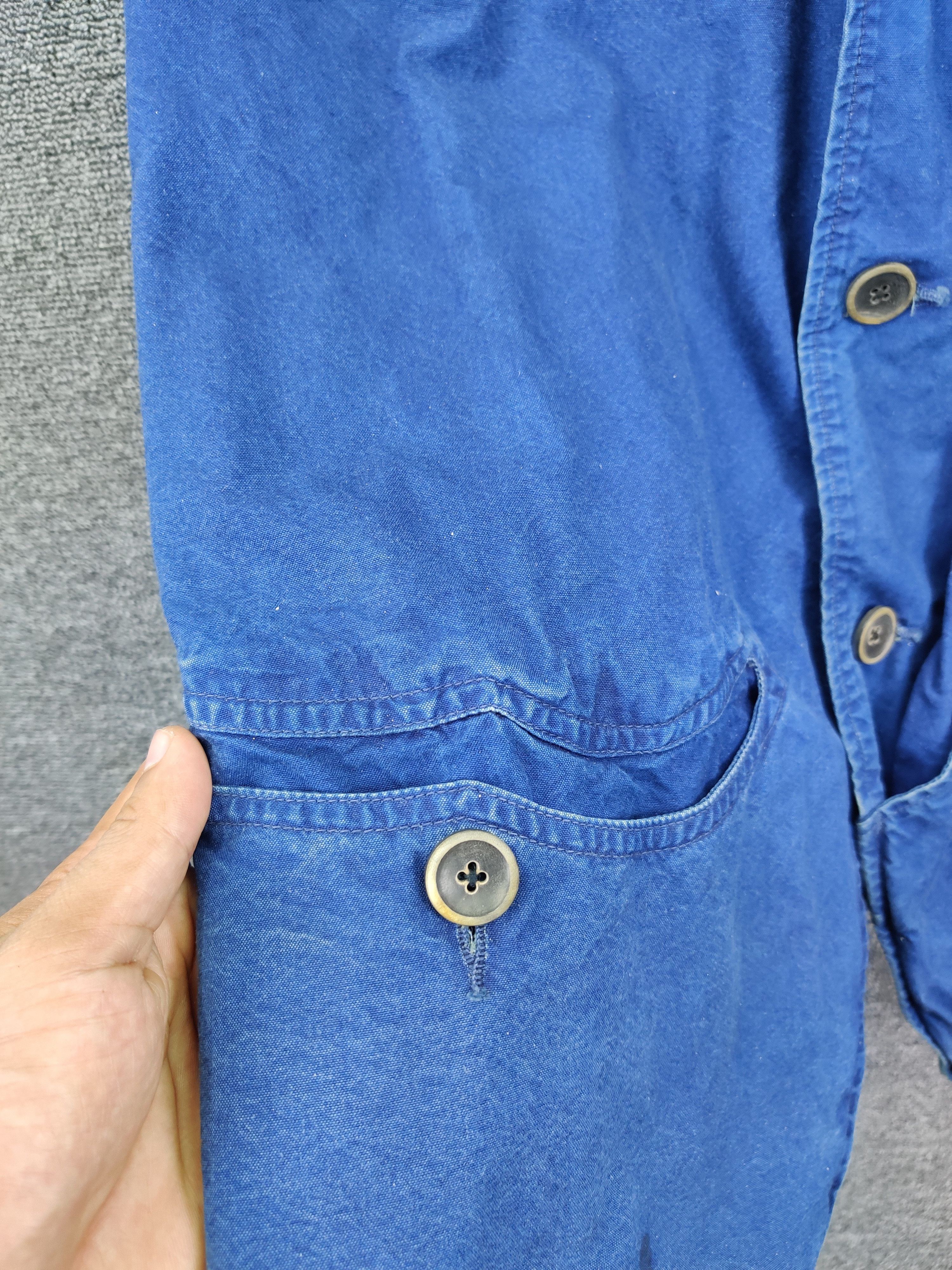 Kapital Vintage Kapital Denim Jacket Size US M / EU 48-50 / 2 - 9 Thumbnail