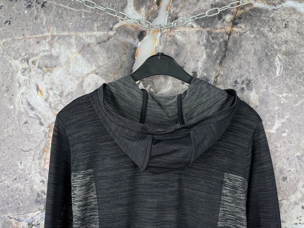Nike Men’s Nike Pro Training 1/4 Zip Hooded Pullover Size XL Size US XL / EU 56 / 4 - 11 Thumbnail