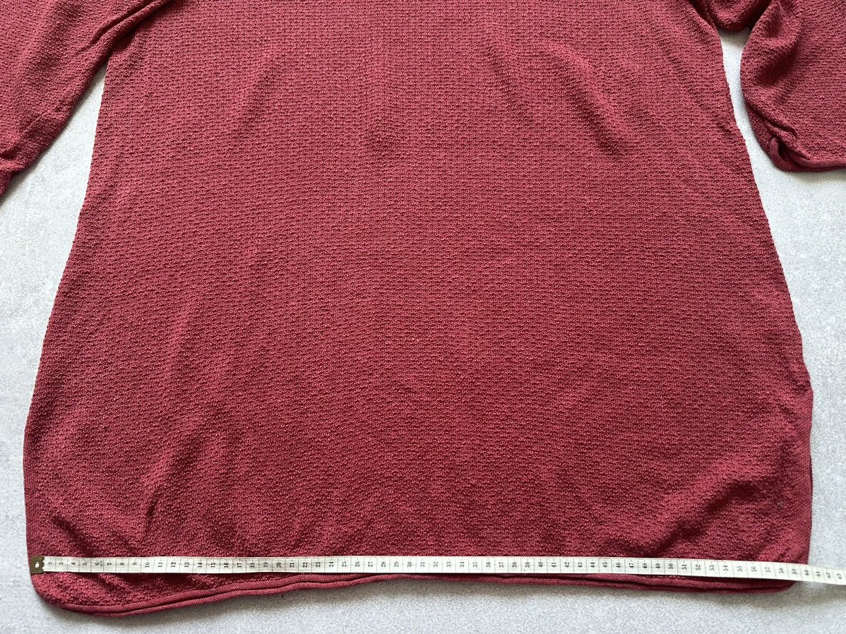 Designer × Vintage Sweater Gudrun Sjoden 100% linen size L Size L / US 10 / IT 46 - 8 Thumbnail