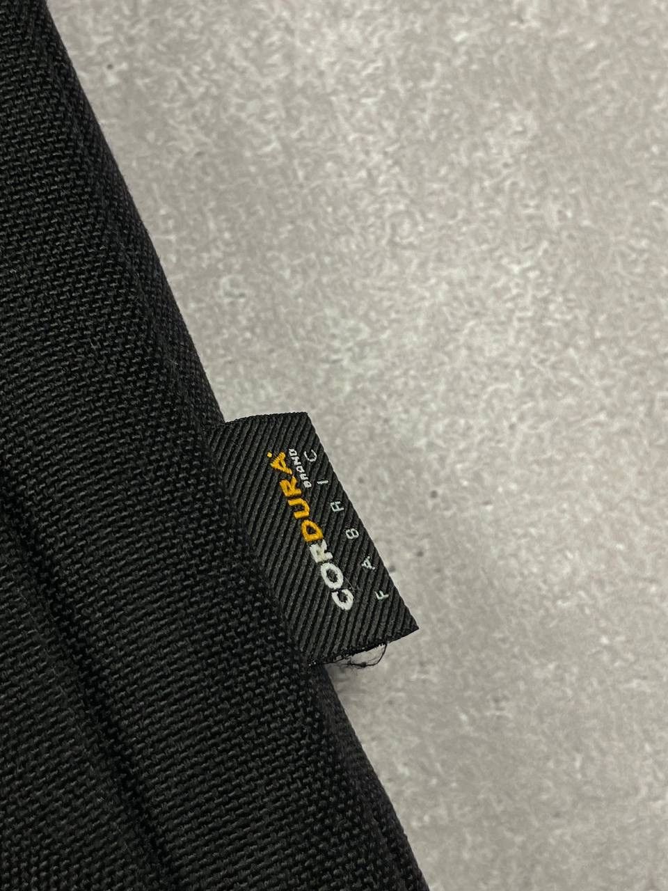 Carhartt Carhartt Bomber Jacket Black Hooded Heavyweight Ribbed Cuffs Size US M / EU 48-50 / 2 - 6 Thumbnail