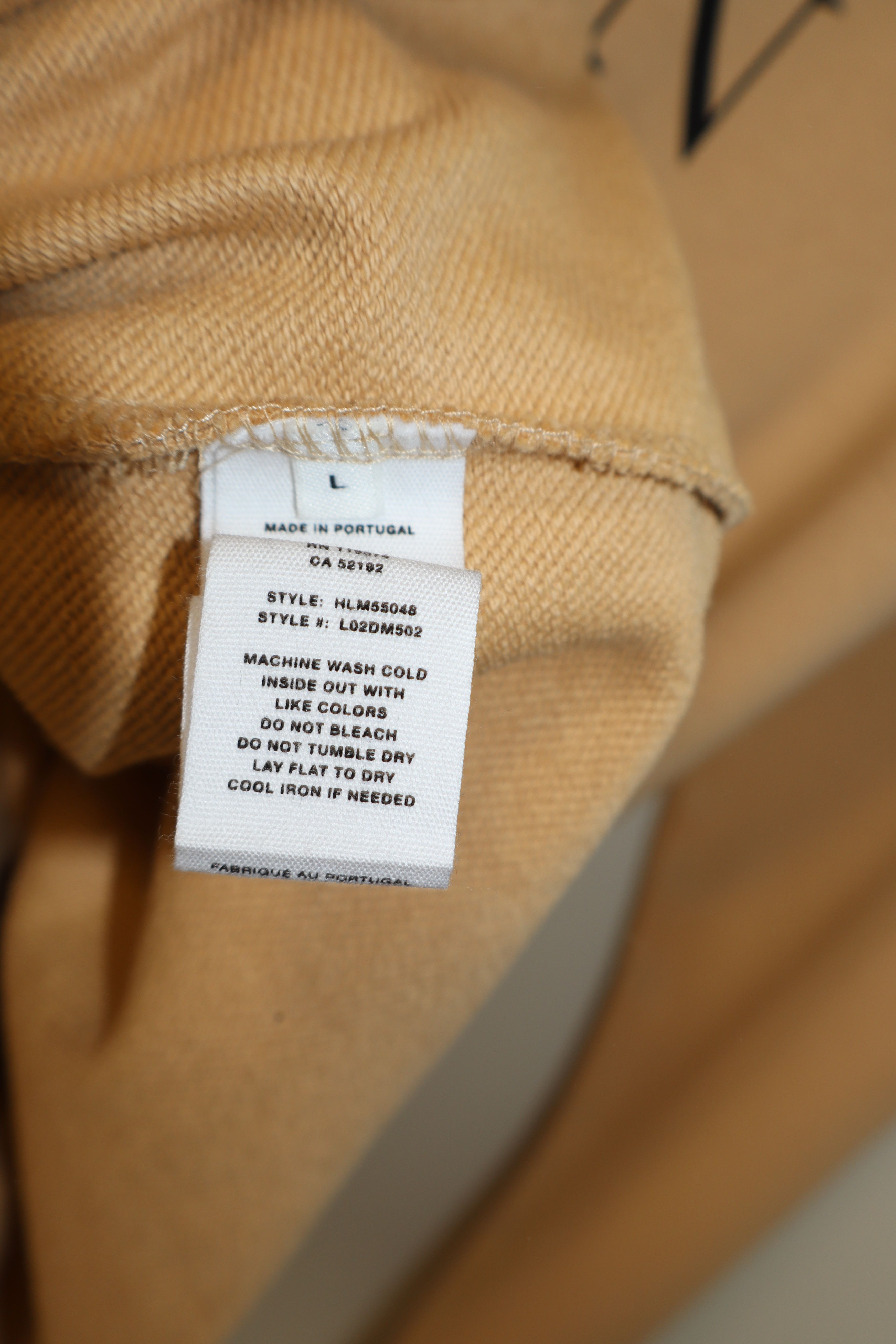 Helmut Lang Older sweatshirt Size US L / EU 52-54 / 3 - 4 Thumbnail