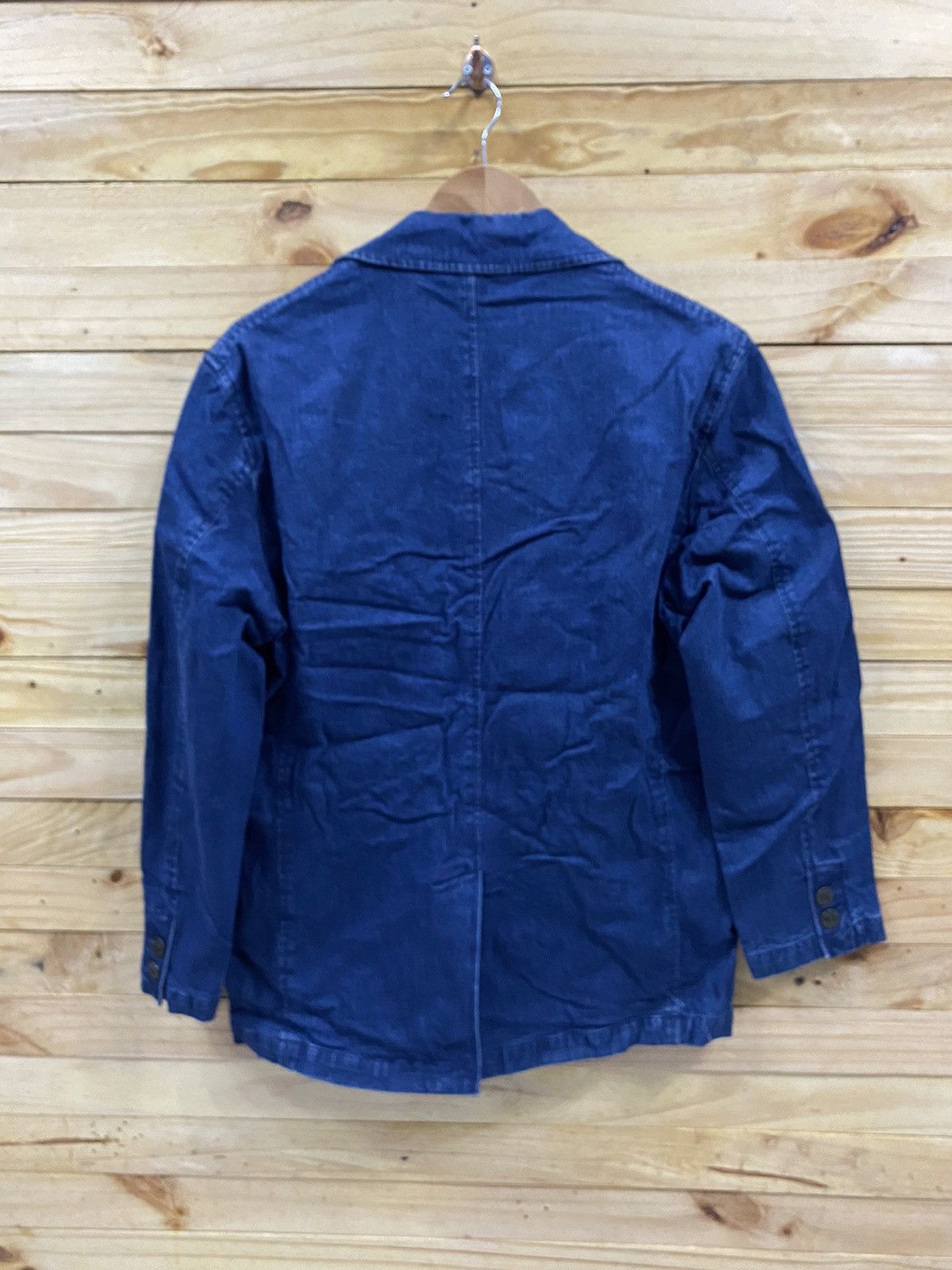 Kent & Curwen Vintage KENT chore jacket Size US M / EU 48-50 / 2 - 7 Thumbnail