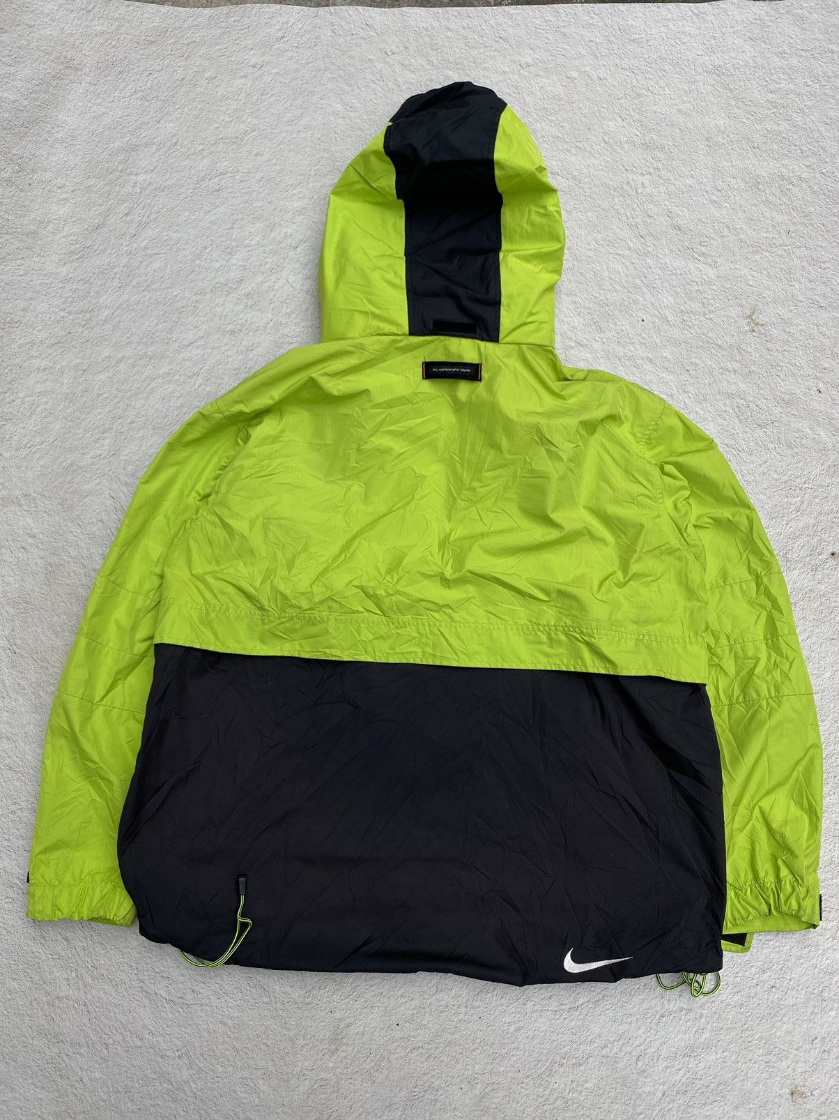 Nike ACG 90’s Nike Acg Vintage logo Jacket Outdoor Size US L / EU 52-54 / 3 - 6 Thumbnail