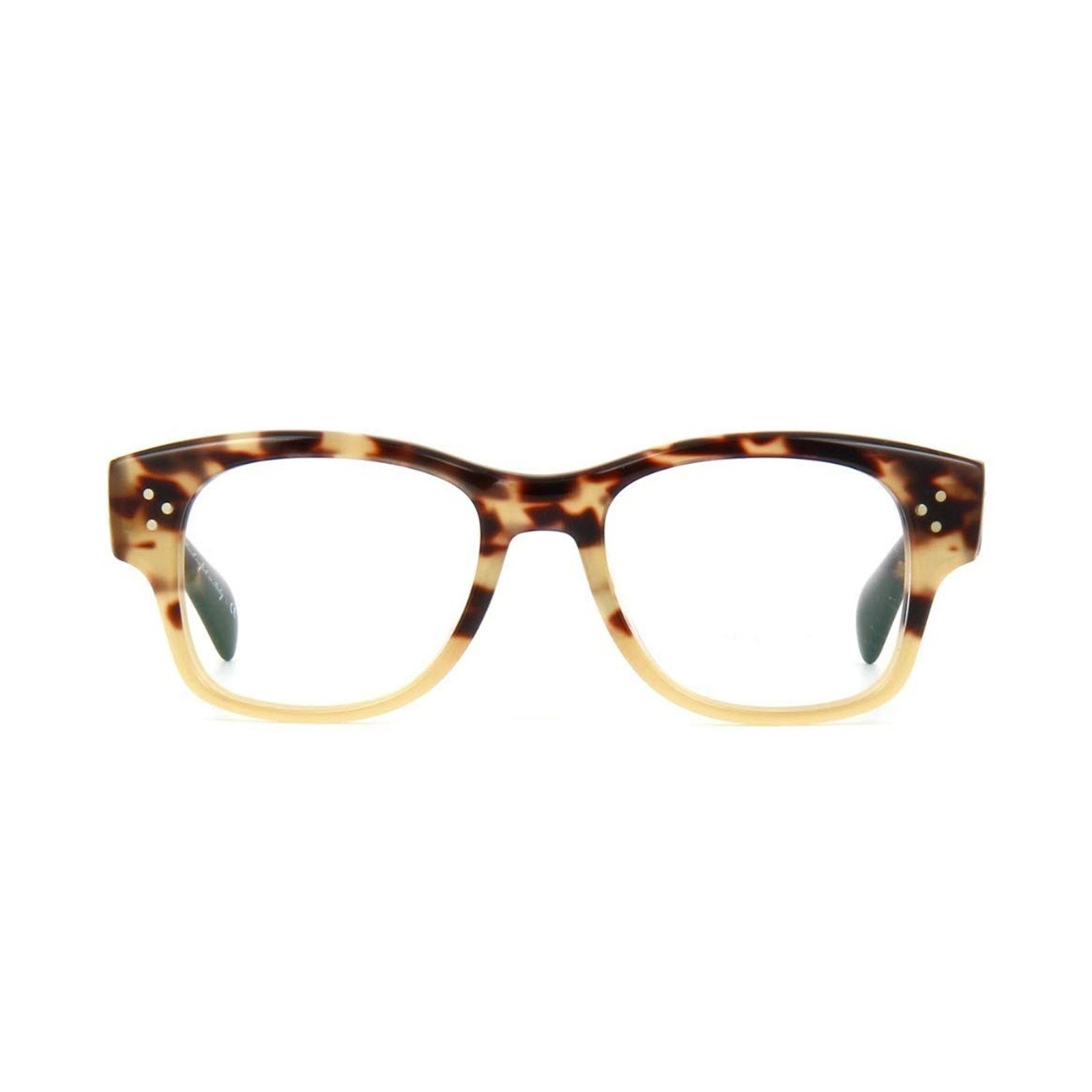 Oliver Peoples Oliver Peoples Eyeglass Frames Tortoise Shell OV5242 Size ONE SIZE - 1 Thumbnail
