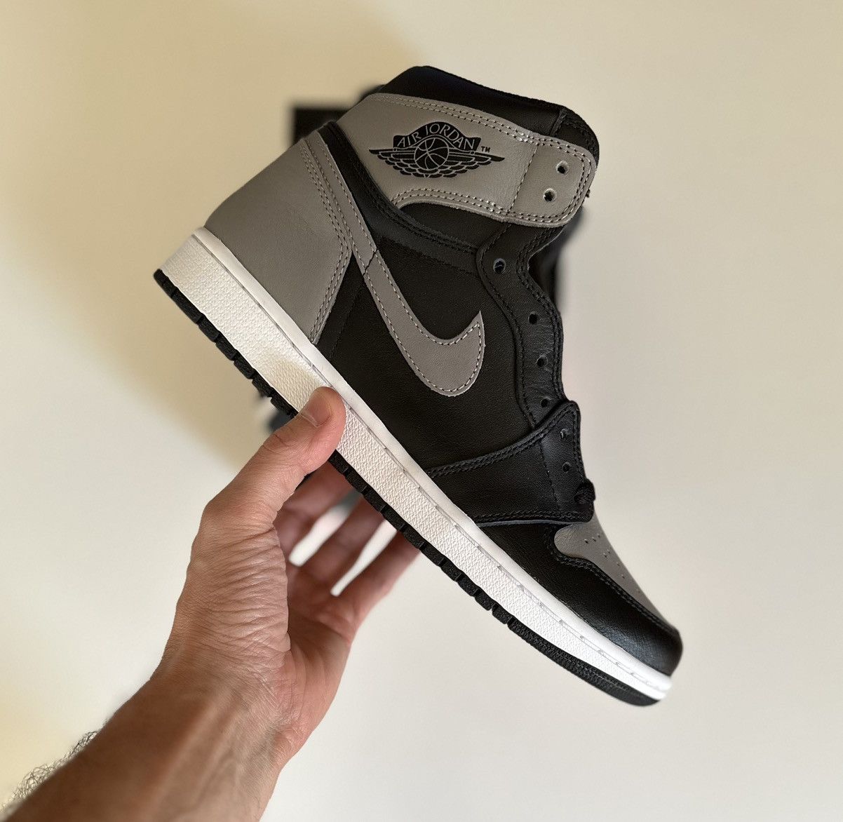 Jordan 1 Shadow 2018 | Grailed