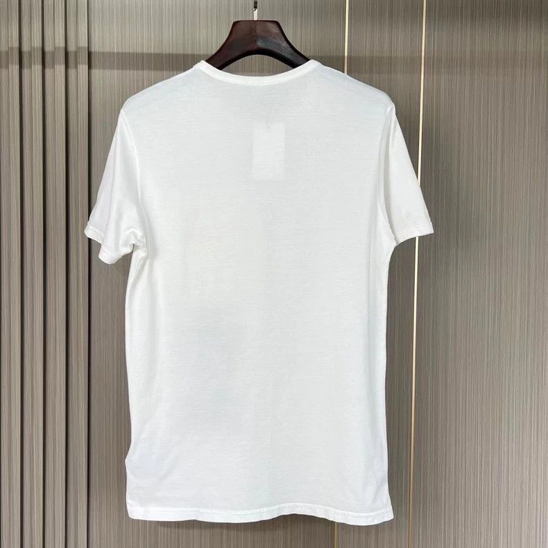 Dior Dior Stussy Embroidered Short Sleeve TShirt-2506 Size US S / EU 44-46 / 1 - 2 Thumbnail