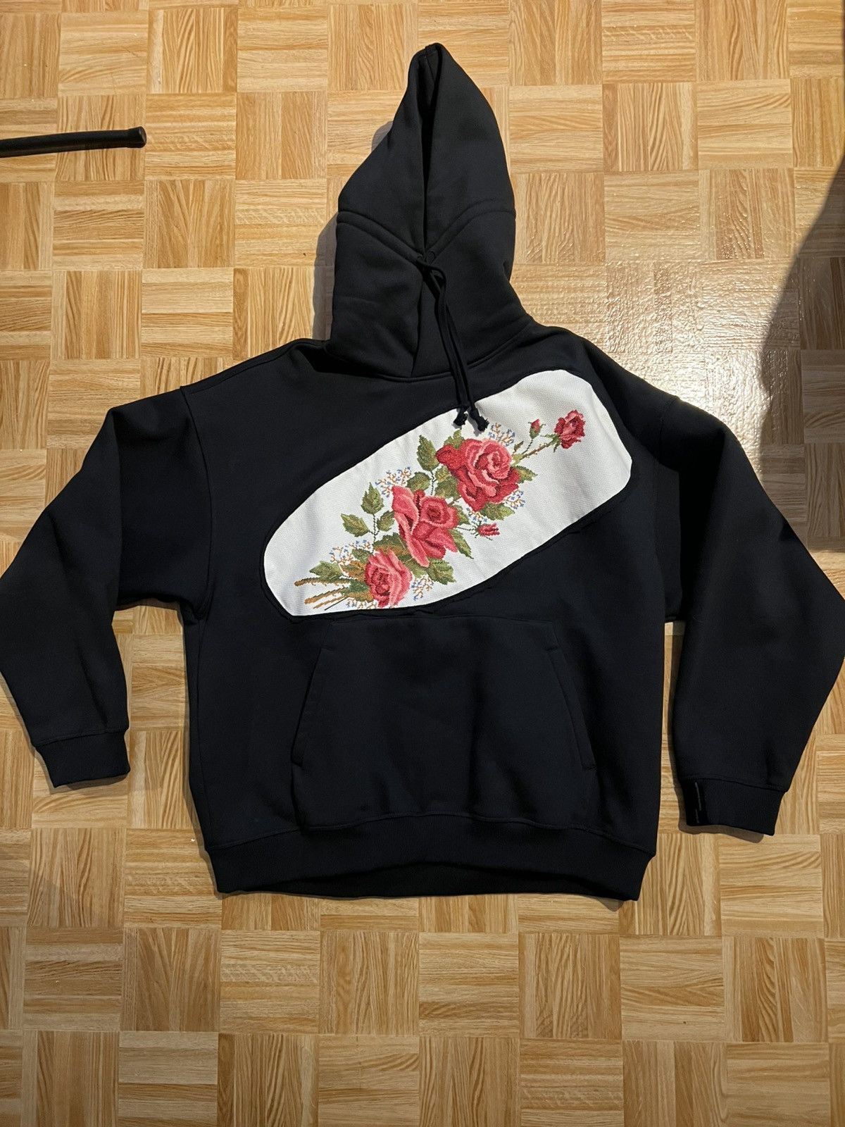 Vintage Custom made hoodie Size US L / EU 52-54 / 3 - 3 Thumbnail