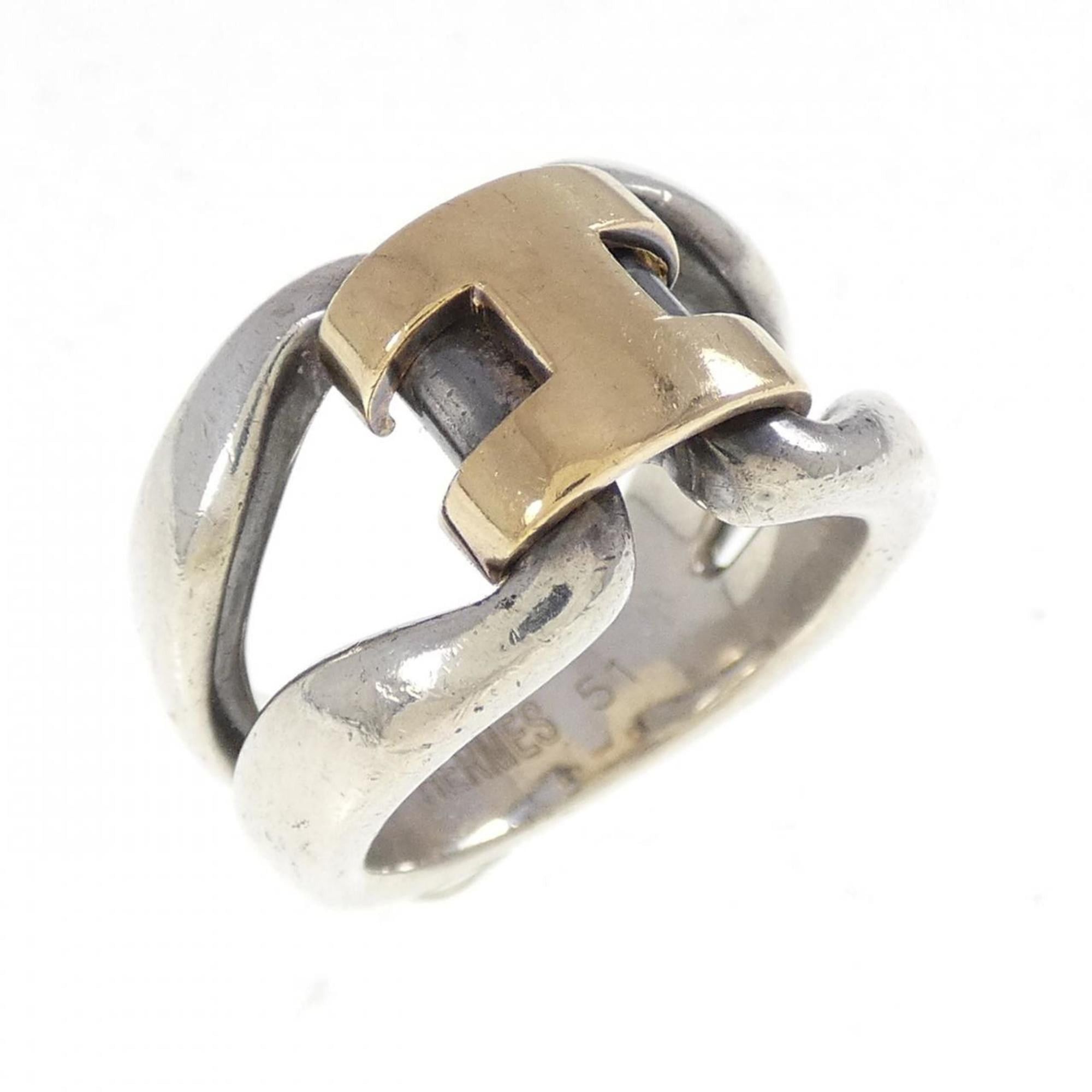 Hermes Hermes Hermès History Ring Size ONE SIZE - 1 Thumbnail