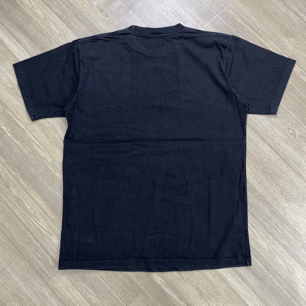 Japanese Brand Vintage Osama Bin Laden Wanted Dead Or Alive Terrories Tee Size US M / EU 48-50 / 2 - 7 Thumbnail