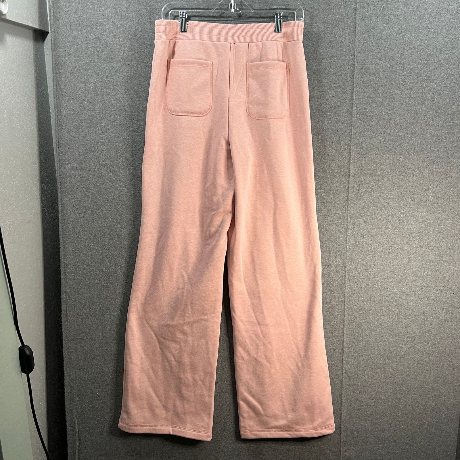 Other Isaac Mizrahi Live! SOHO Plushed Back Wide Leg Pant Size 27" / US 4 / IT 40 - 2 Thumbnail